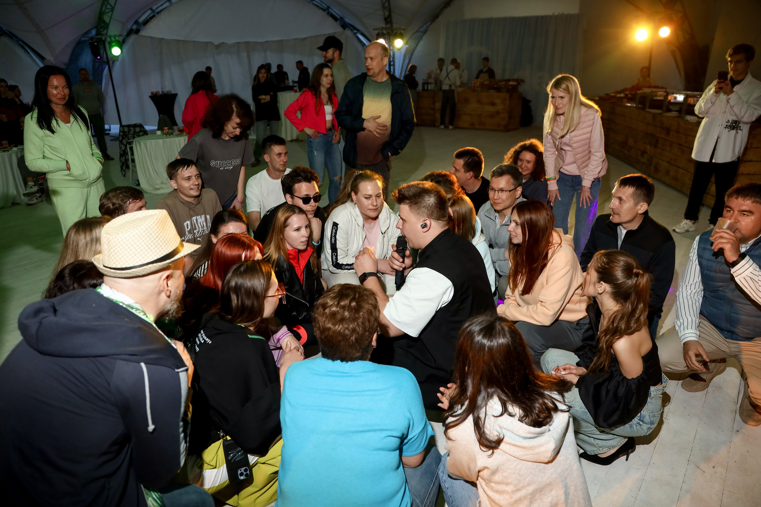 Летний корпоратив Arlight. Фотограф Антон Чупринин