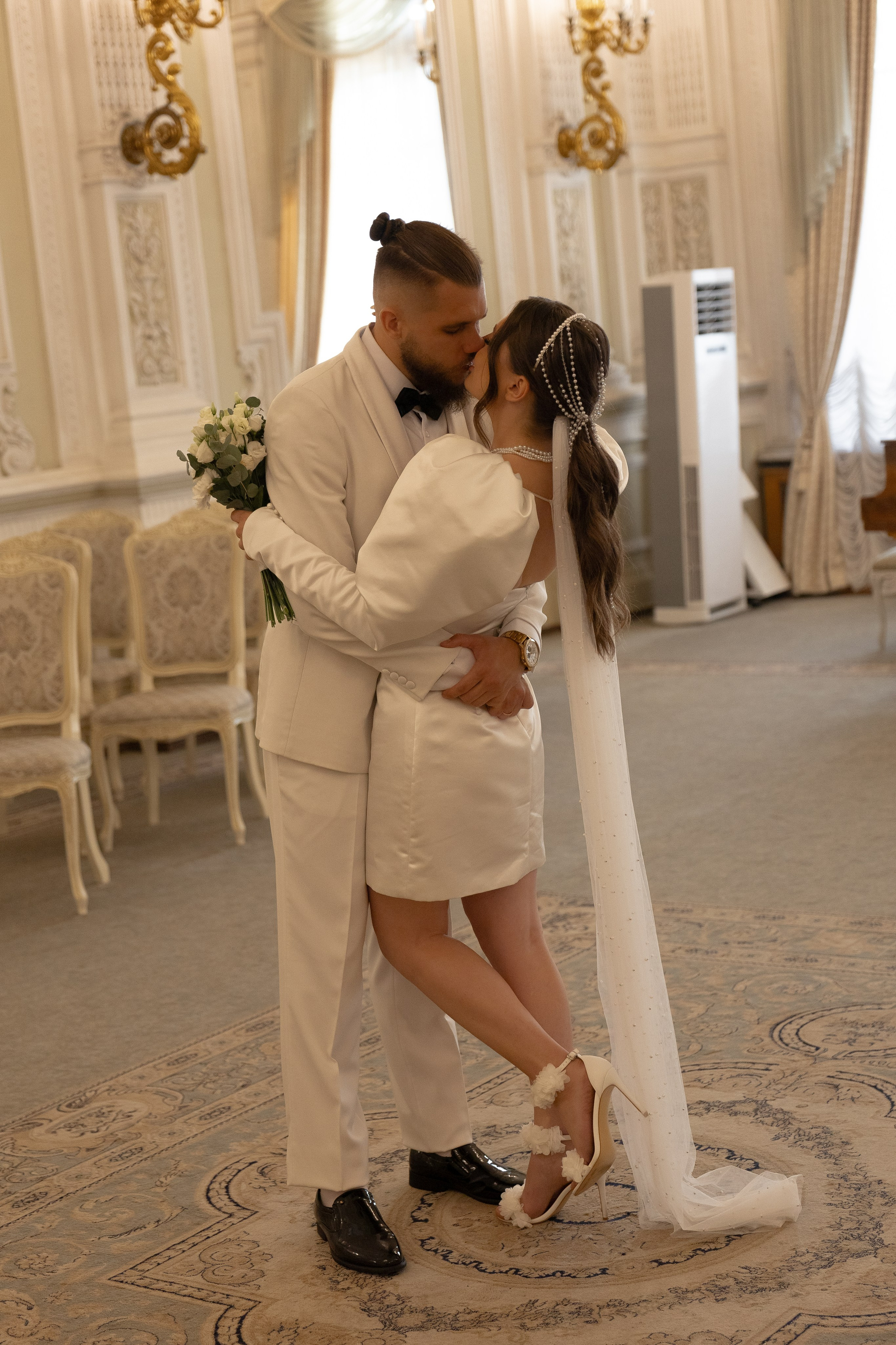 Я хочу с тобой. Свадебный и семейный фотограф Арина Кулёва