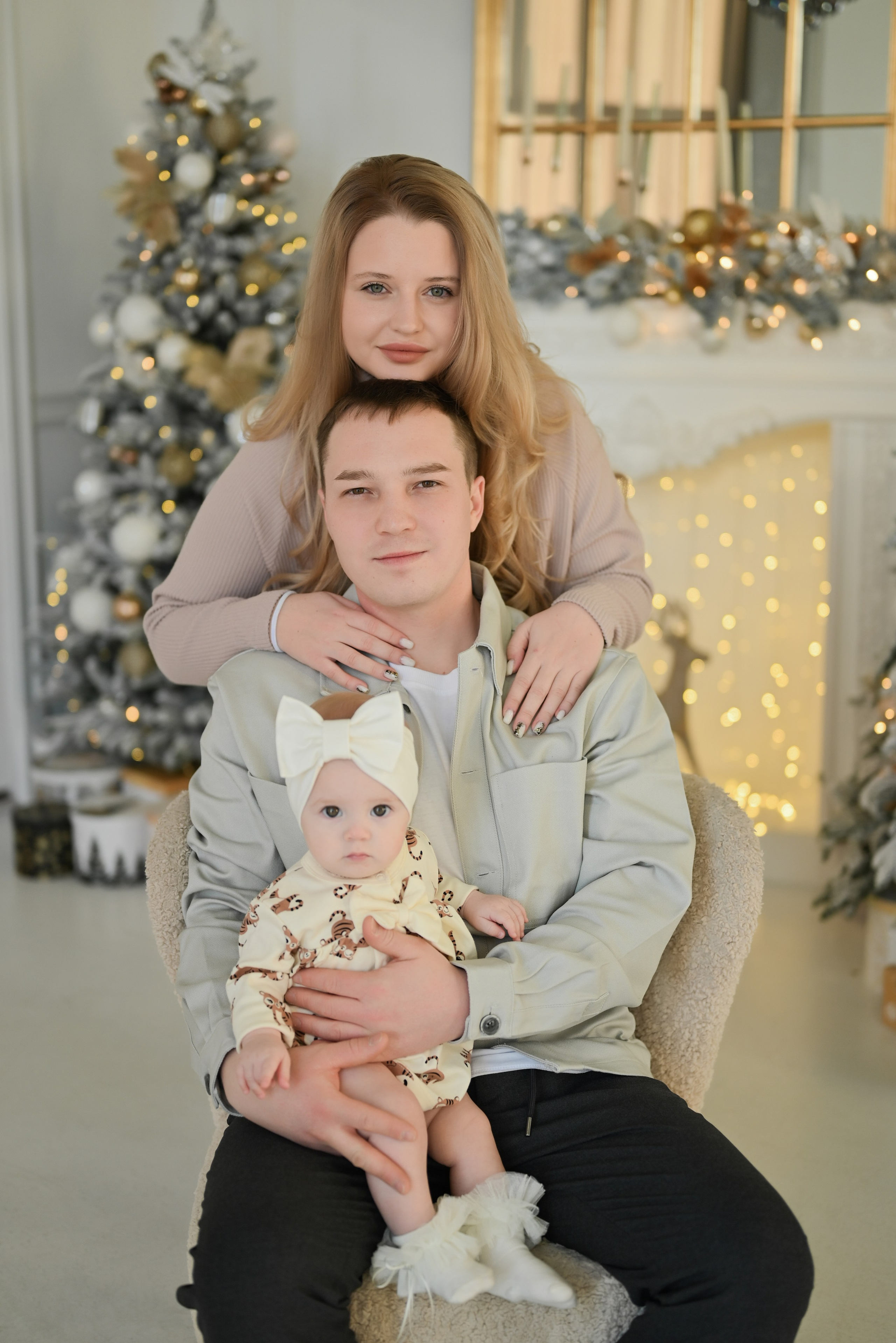 Новогоднее чудо!. Свадебный и семейный фотограф в Уфе Александров Максим