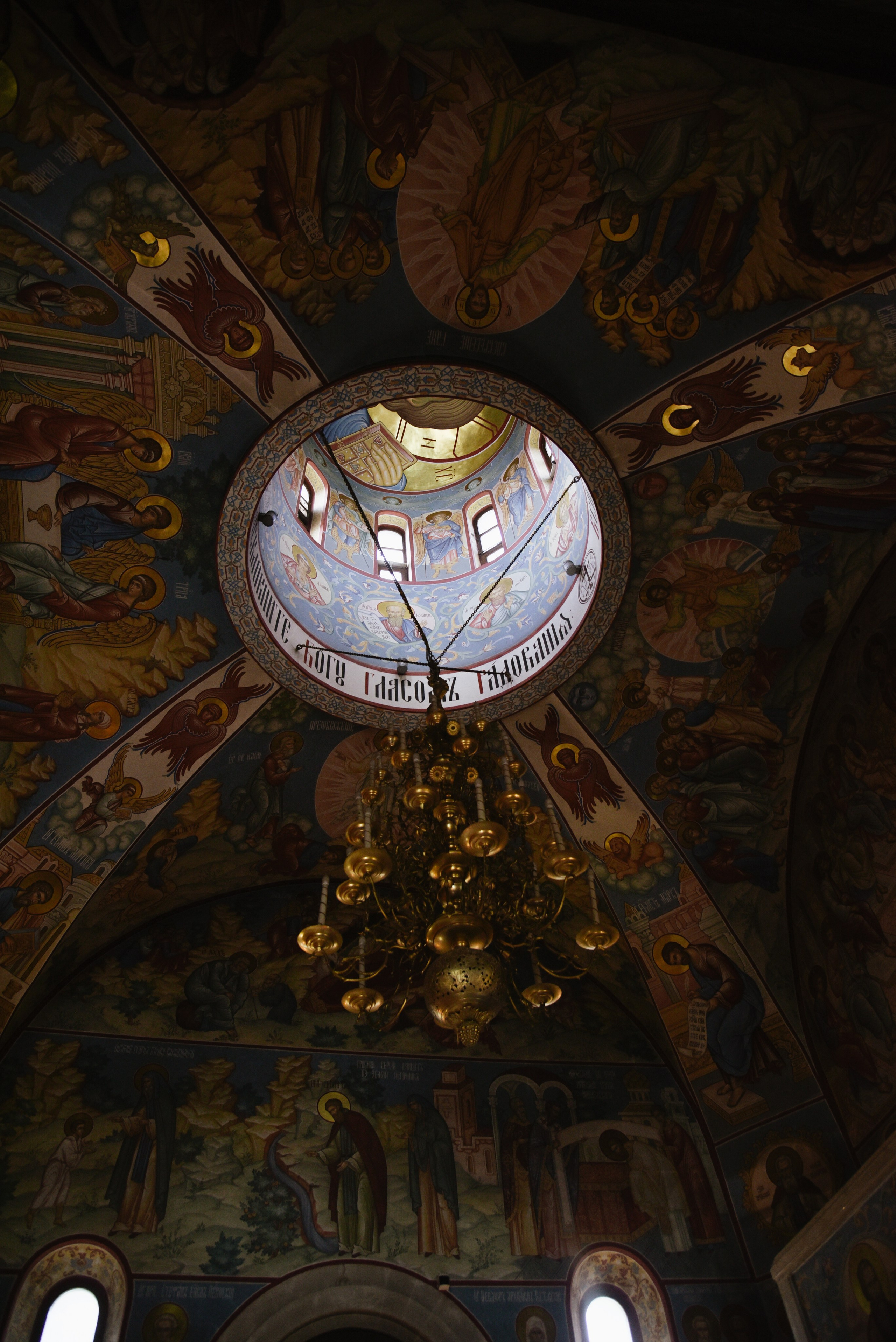 Таинство крещения Виктории. Фотограф Лола Волна, город Москва