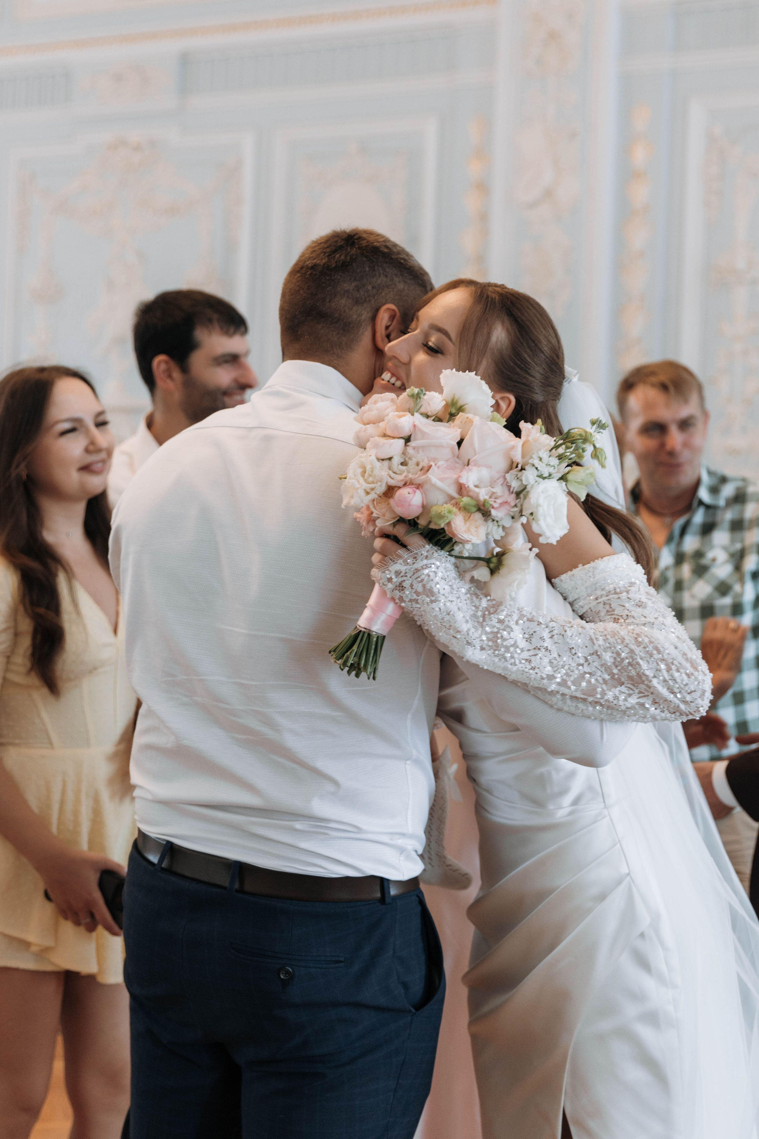 Елизавета и Артём. Семейный и свадебный фотограф Нижний Новгород