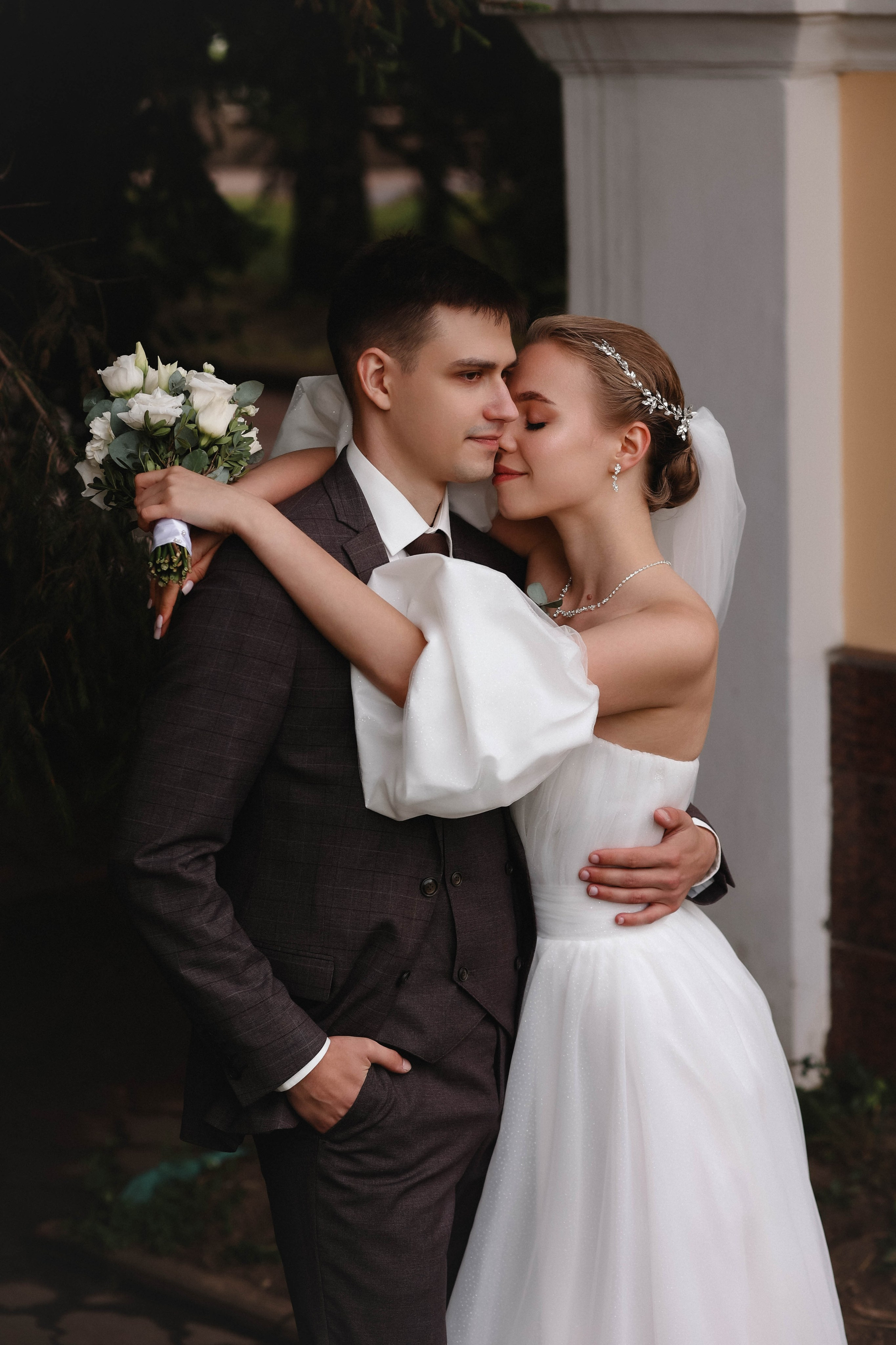 Ксения и Никита. Семейный и свадебный фотограф Нижний Новгород