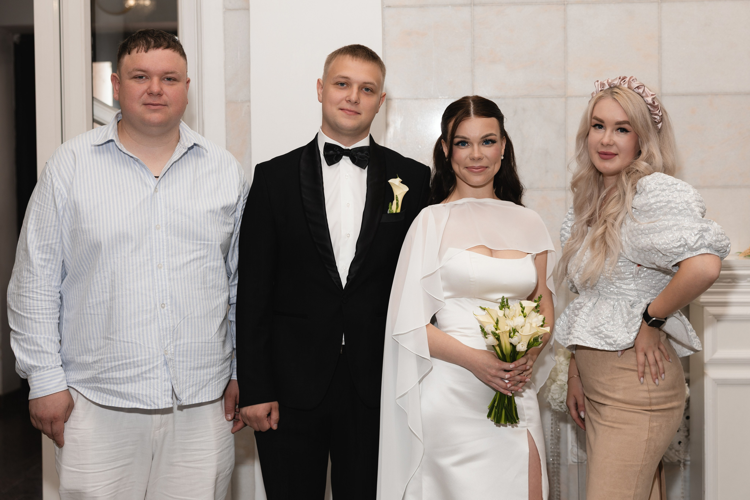 Кристина и Даниил. Семейный и свадебный фотограф Нижний Новгород