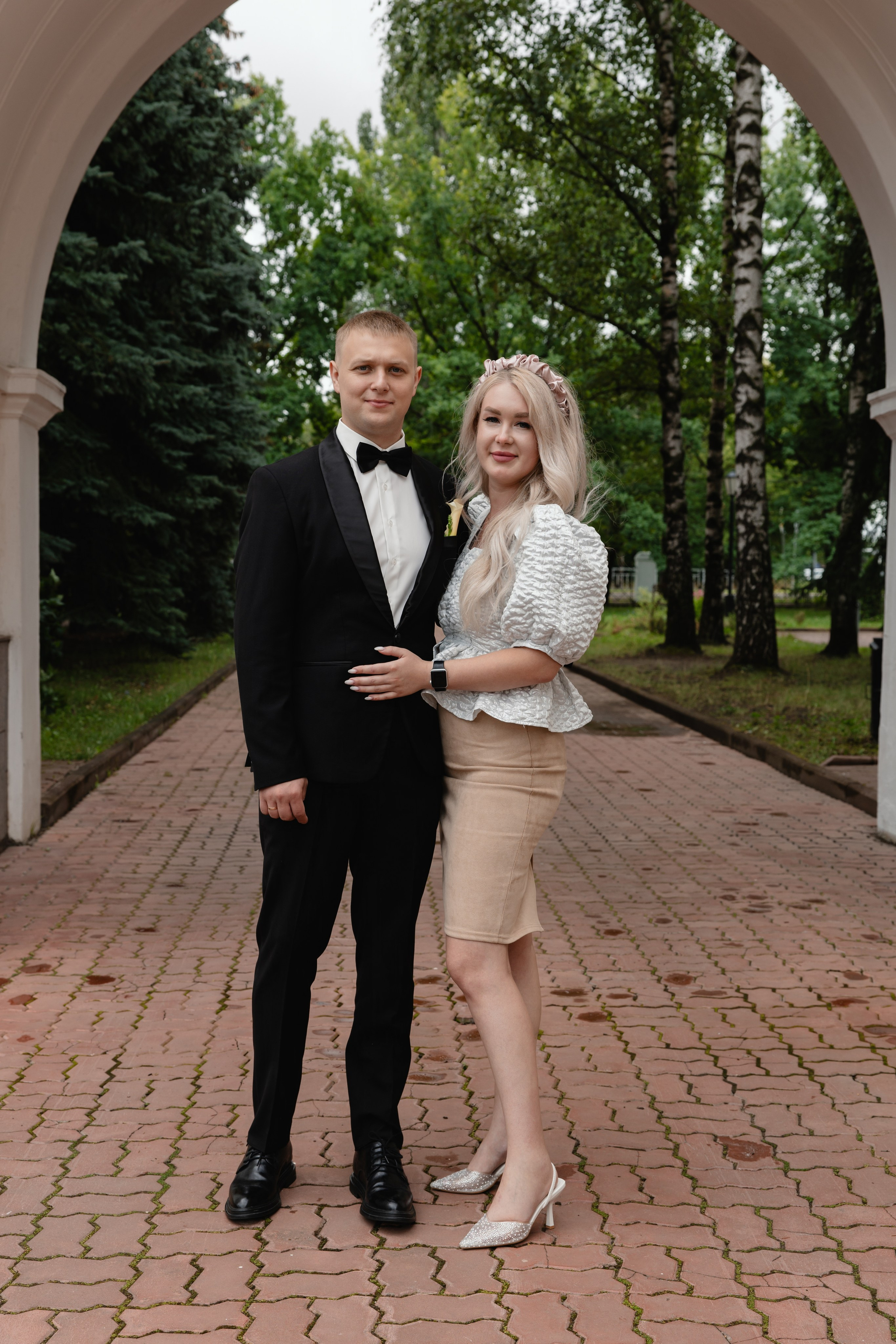 Кристина и Даниил. Семейный и свадебный фотограф Нижний Новгород