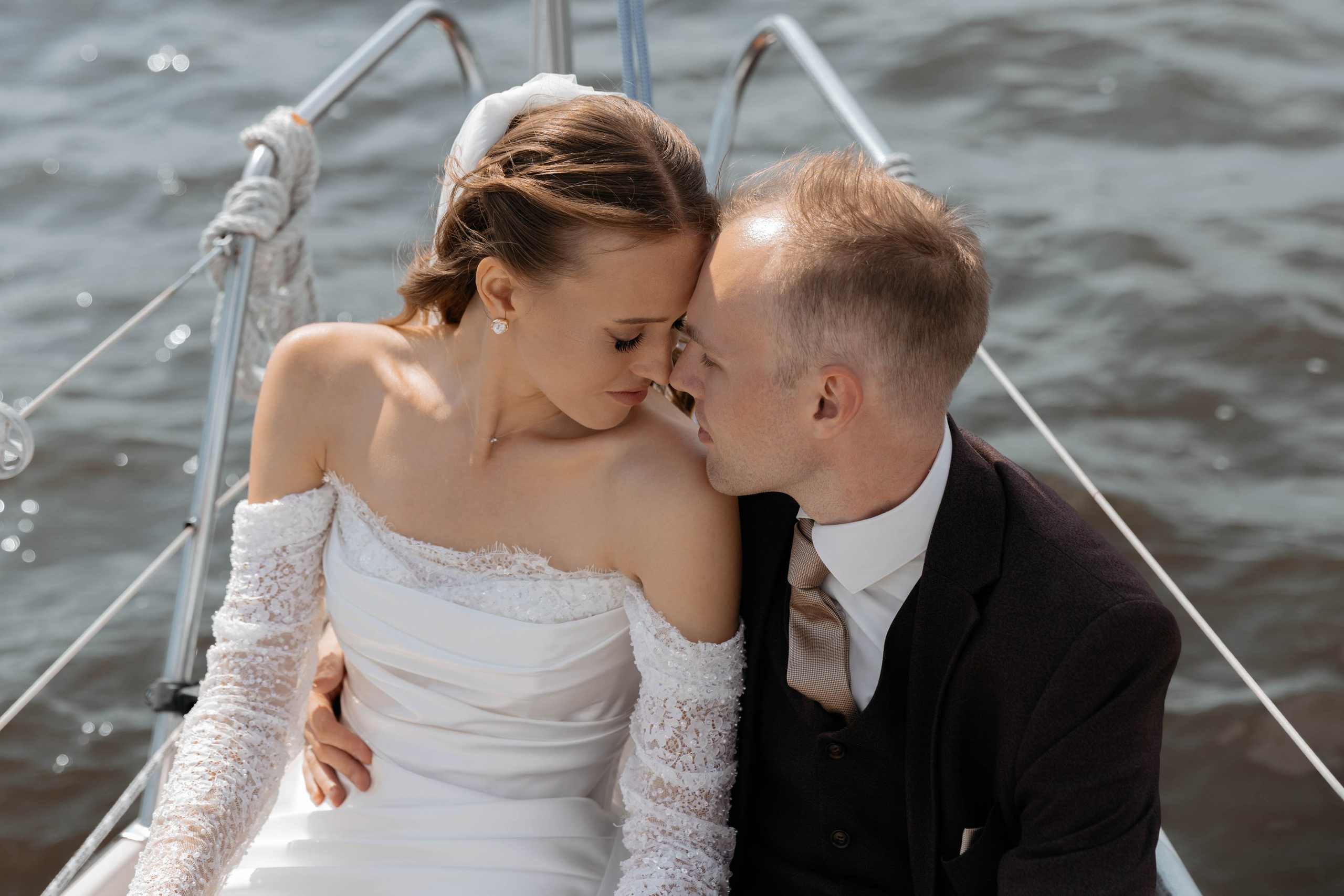 Елизавета и Артём. Семейный и свадебный фотограф Нижний Новгород