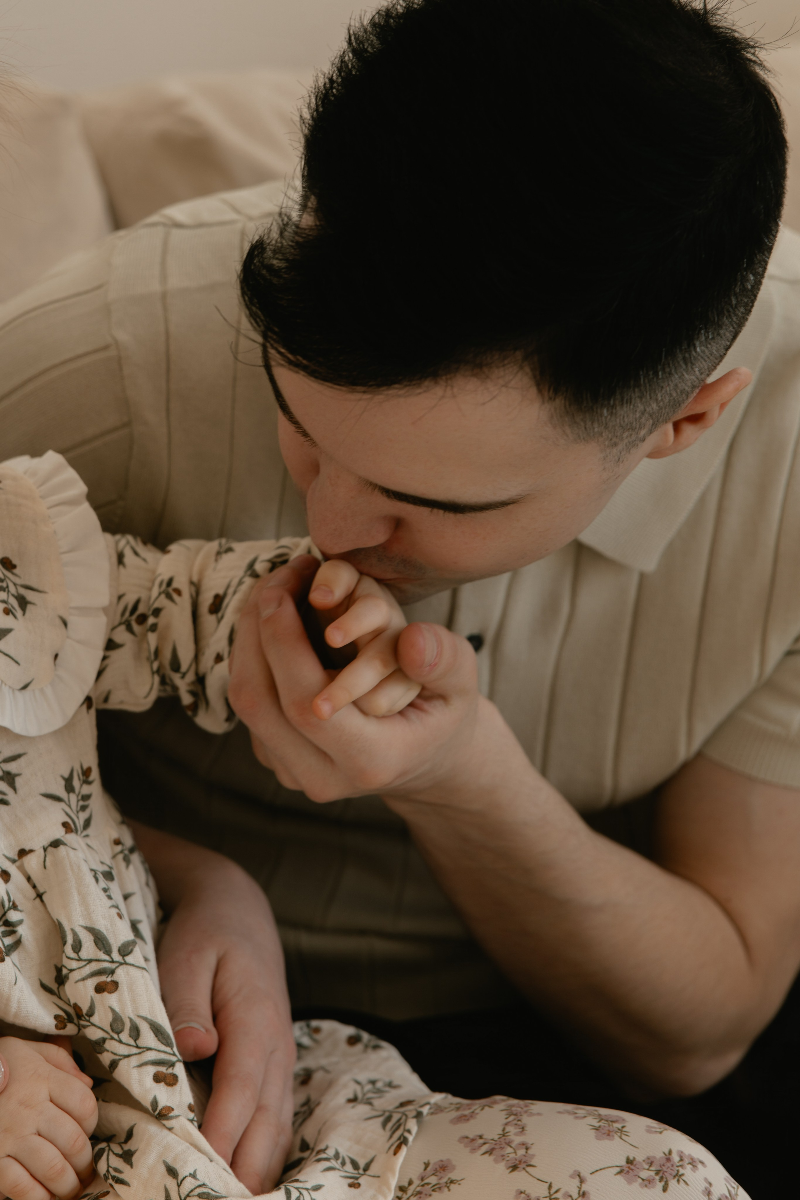 Валентина, Сергей, Виктория. Семейный и свадебный фотограф Нижний Новгород