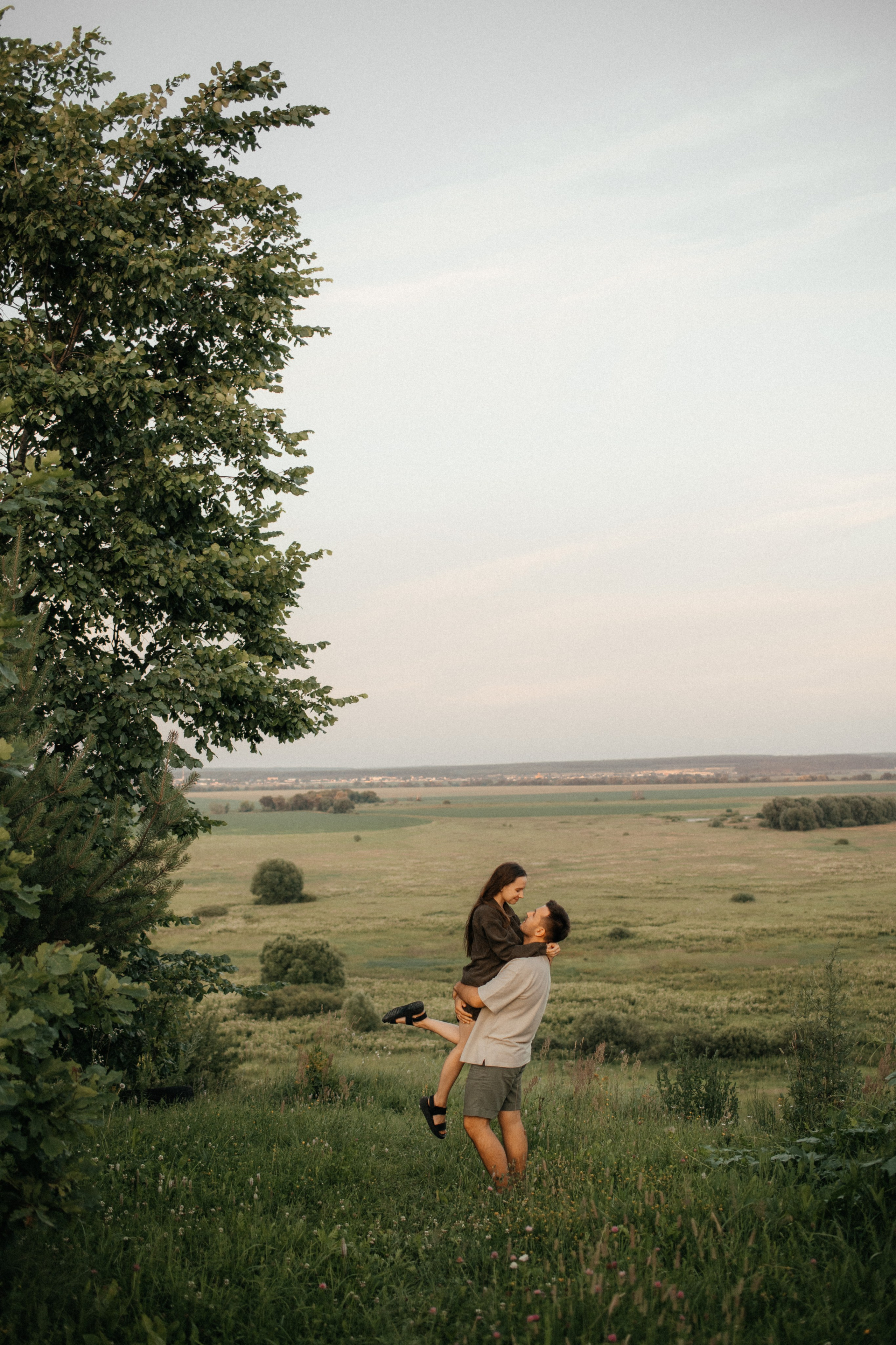 Love story. Фотограф Алиса Чечина. Калуга. Товарково