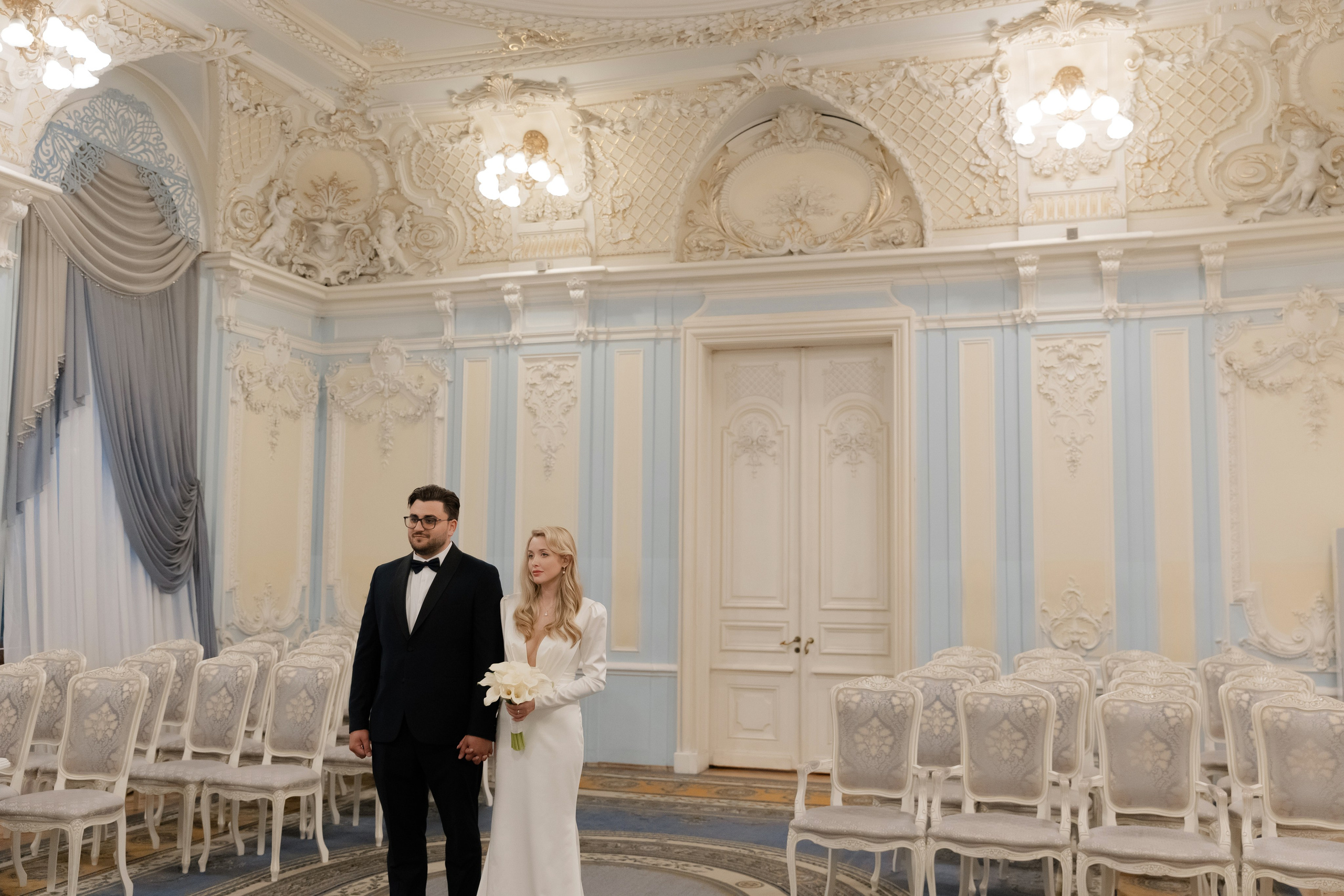 В Питере любить