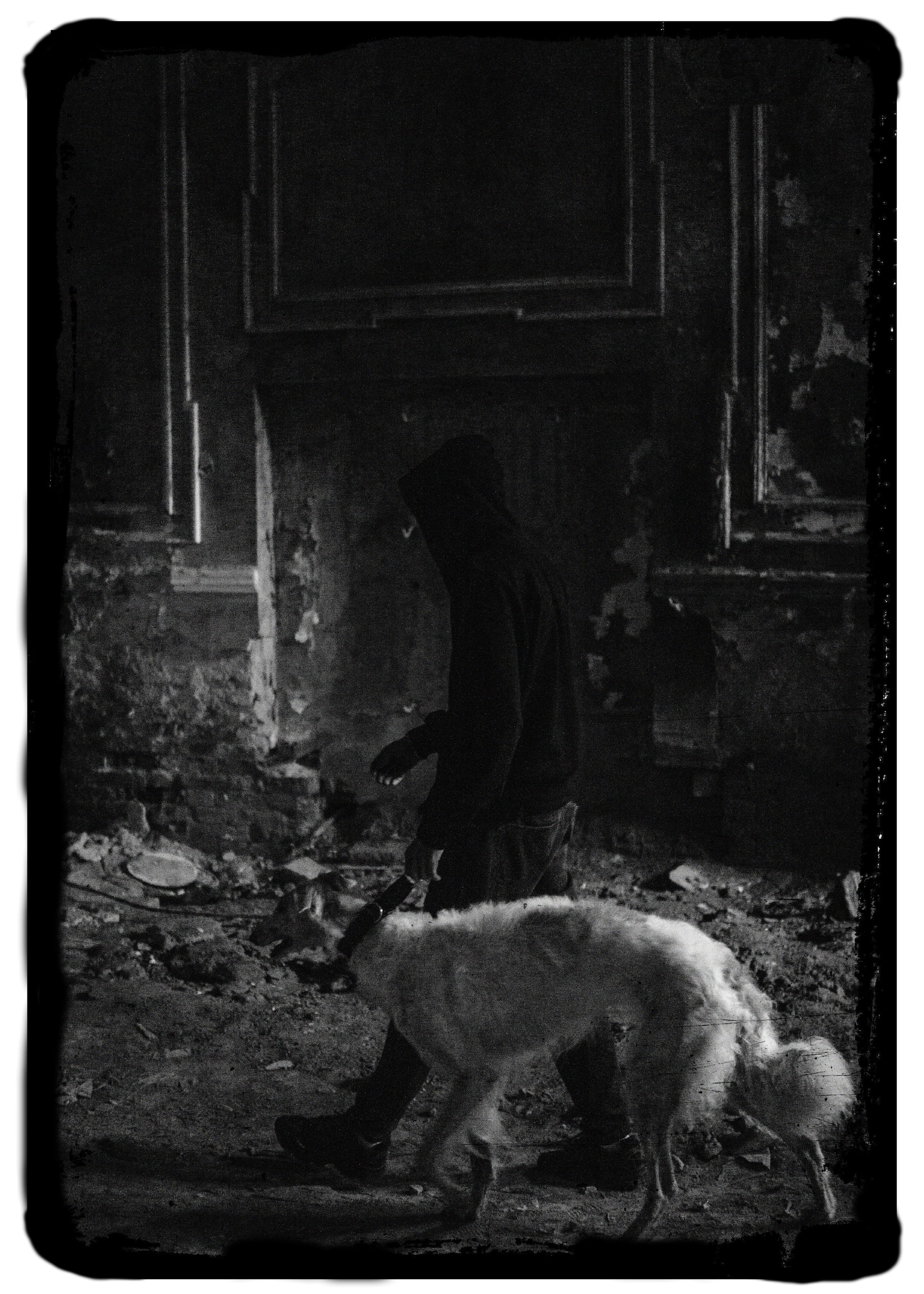 Заложник. Фотограф в Санкт-Петербурге Павел Жуков