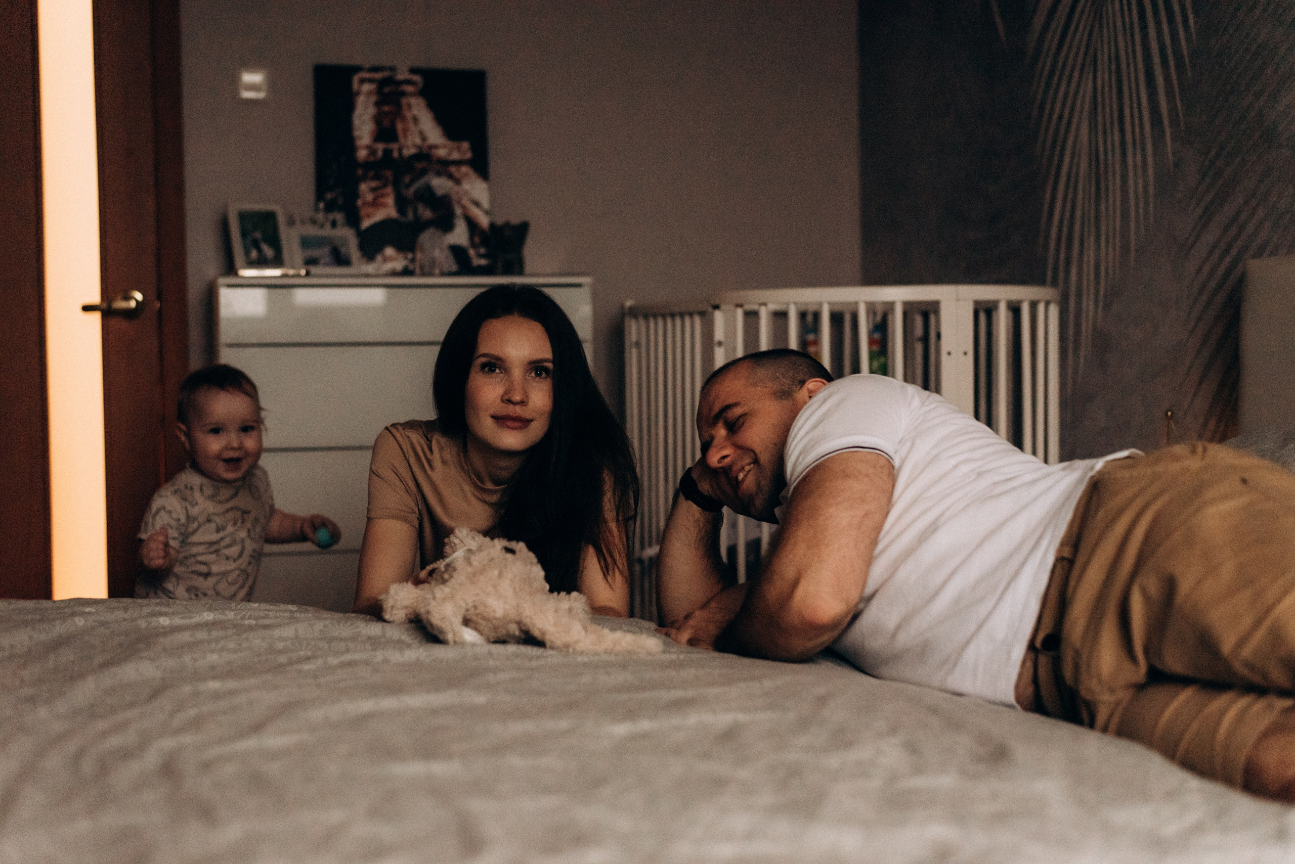 Домашняя семейная. Фотограф в Сочи — Маргарита Поганова