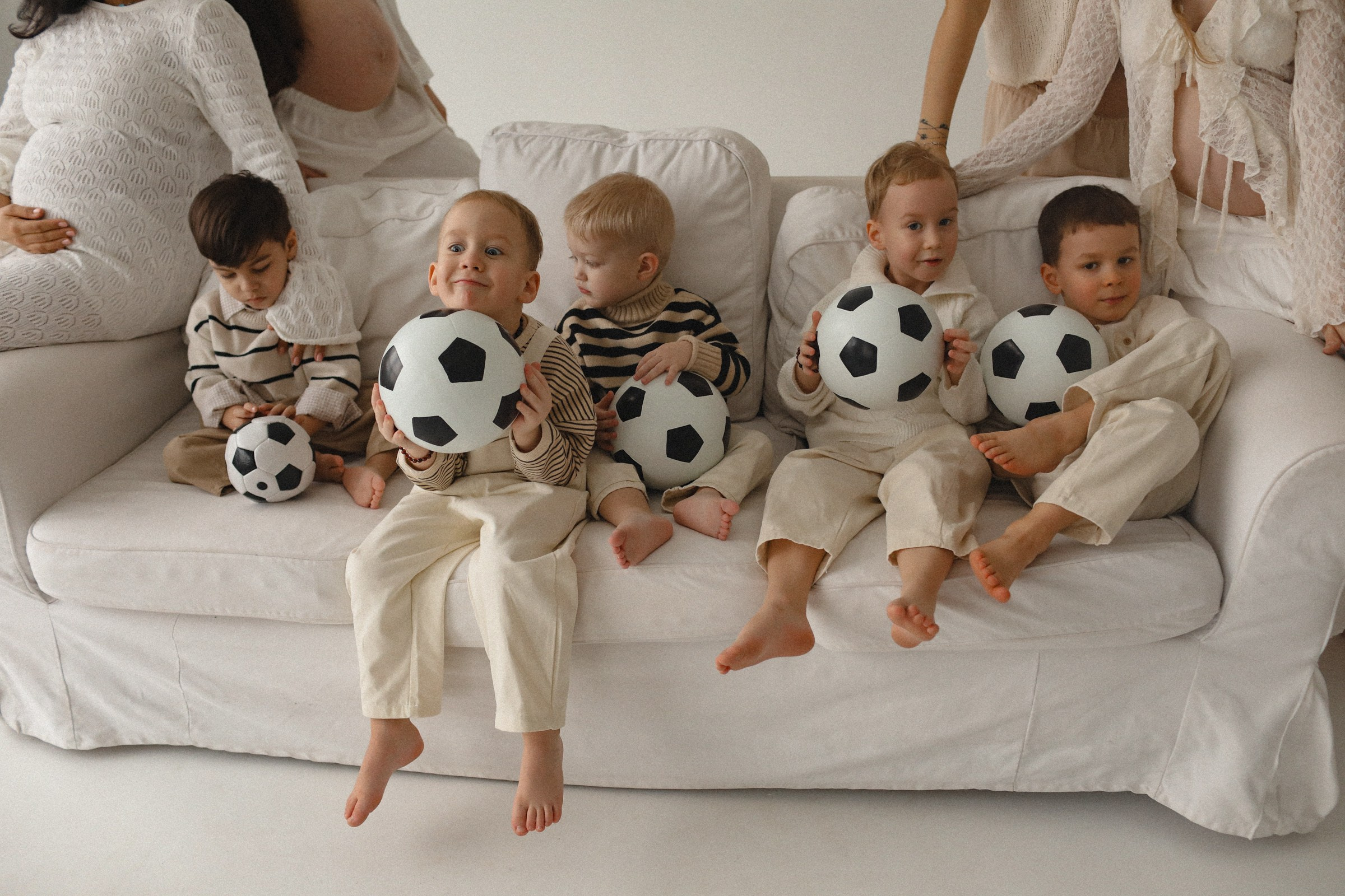 Мадонны проект Материнство. Семейный фотограф в Москве Алевтина Носова