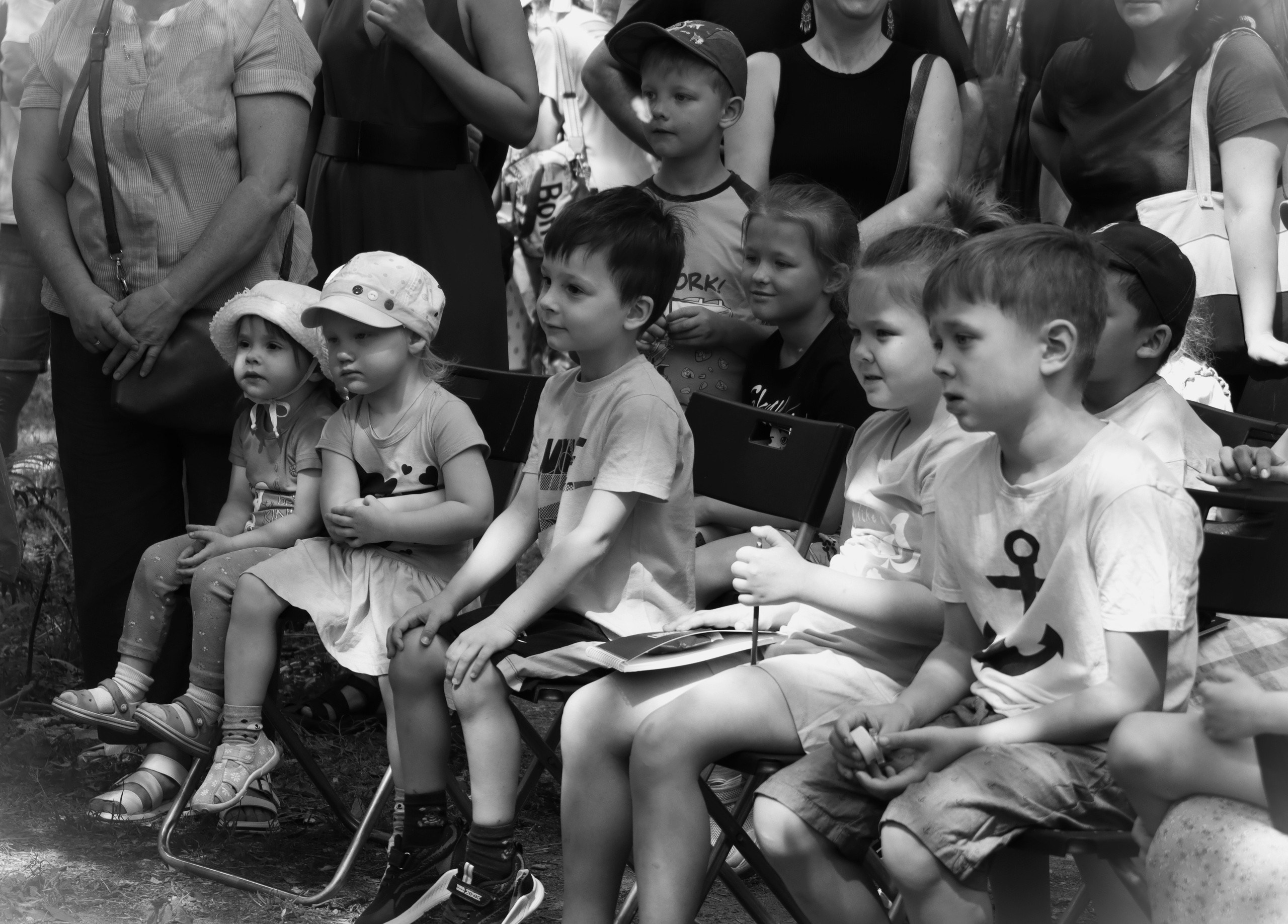 Театр пенсионеров «Новый старт». Уральское создание