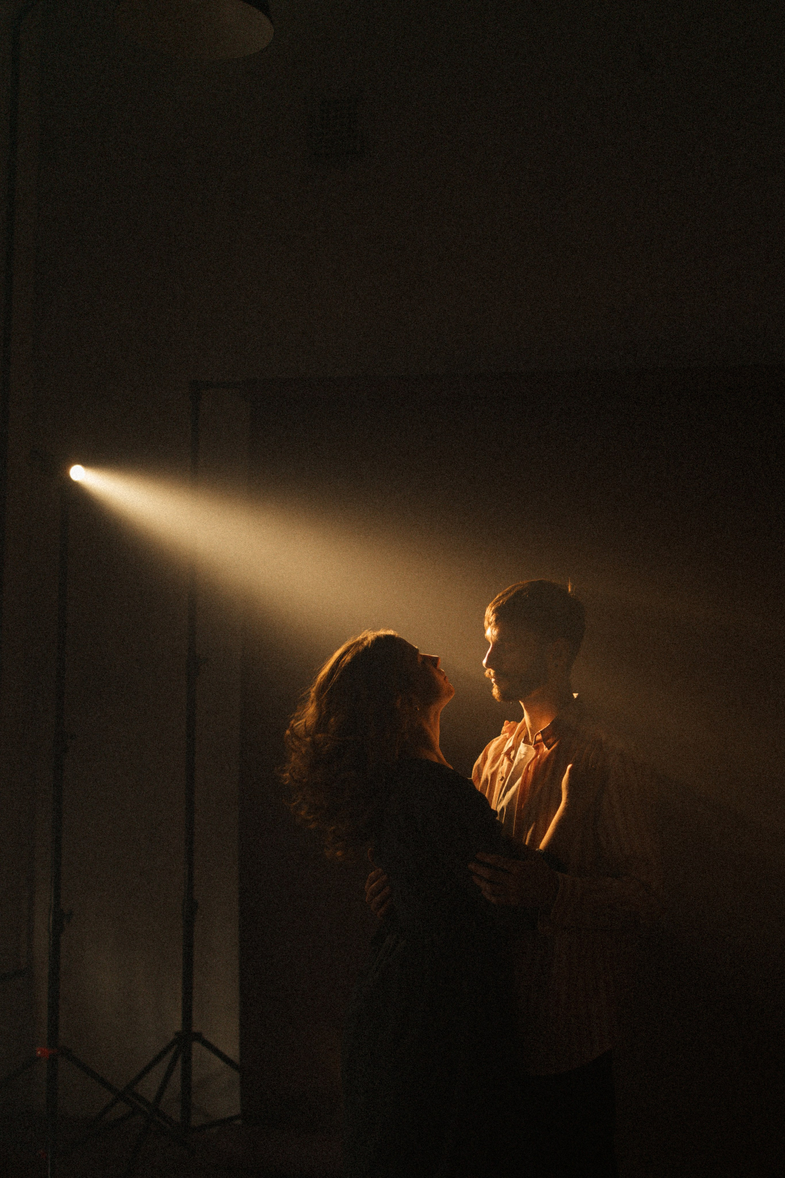 Женя + Марина / студия. Фотограф в Выборге и Санкт-Петербурге Маша Гуляева