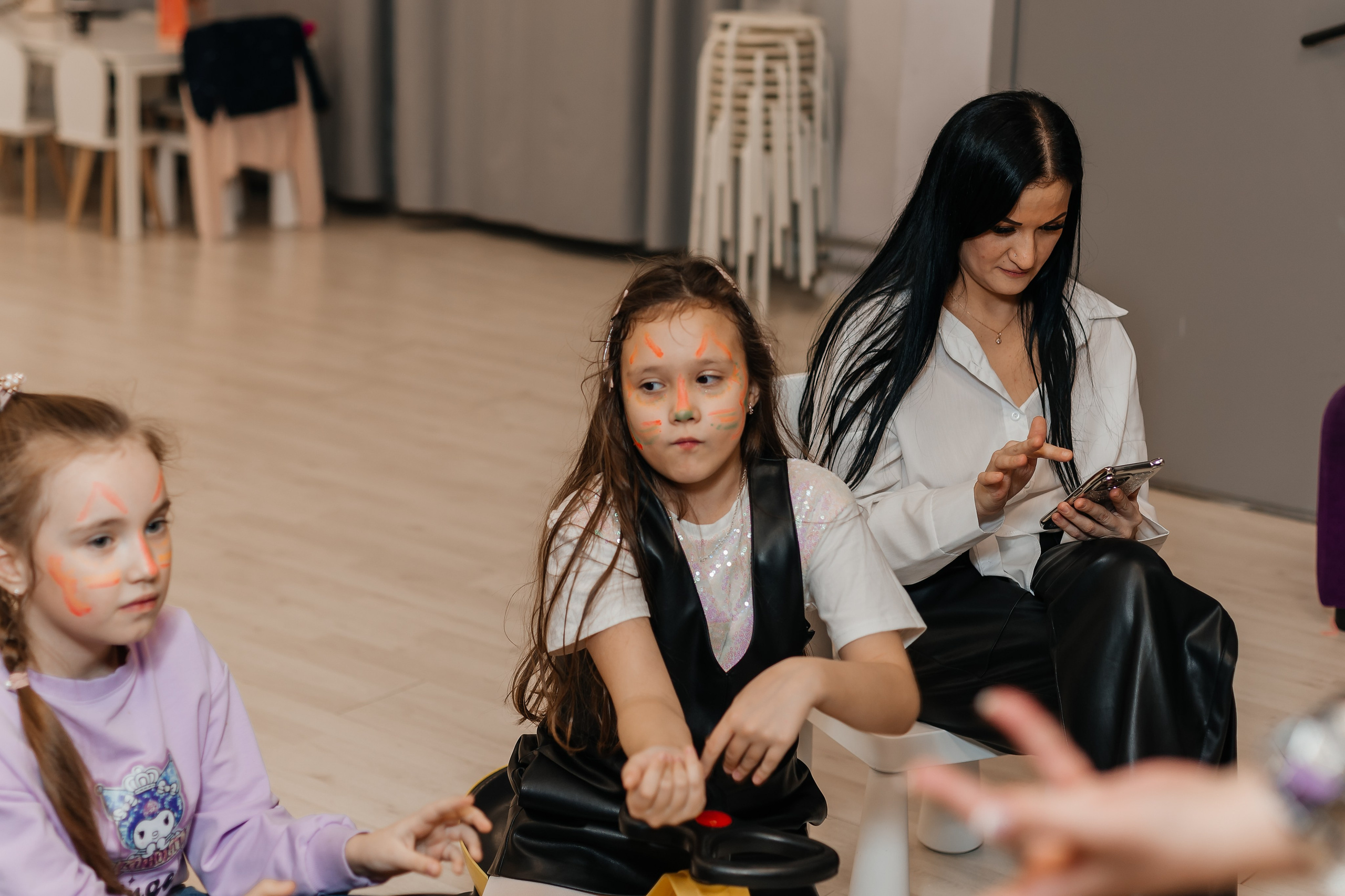 День рождение Амалии. Марина Шаймухаметова. Фотограф в Уфе