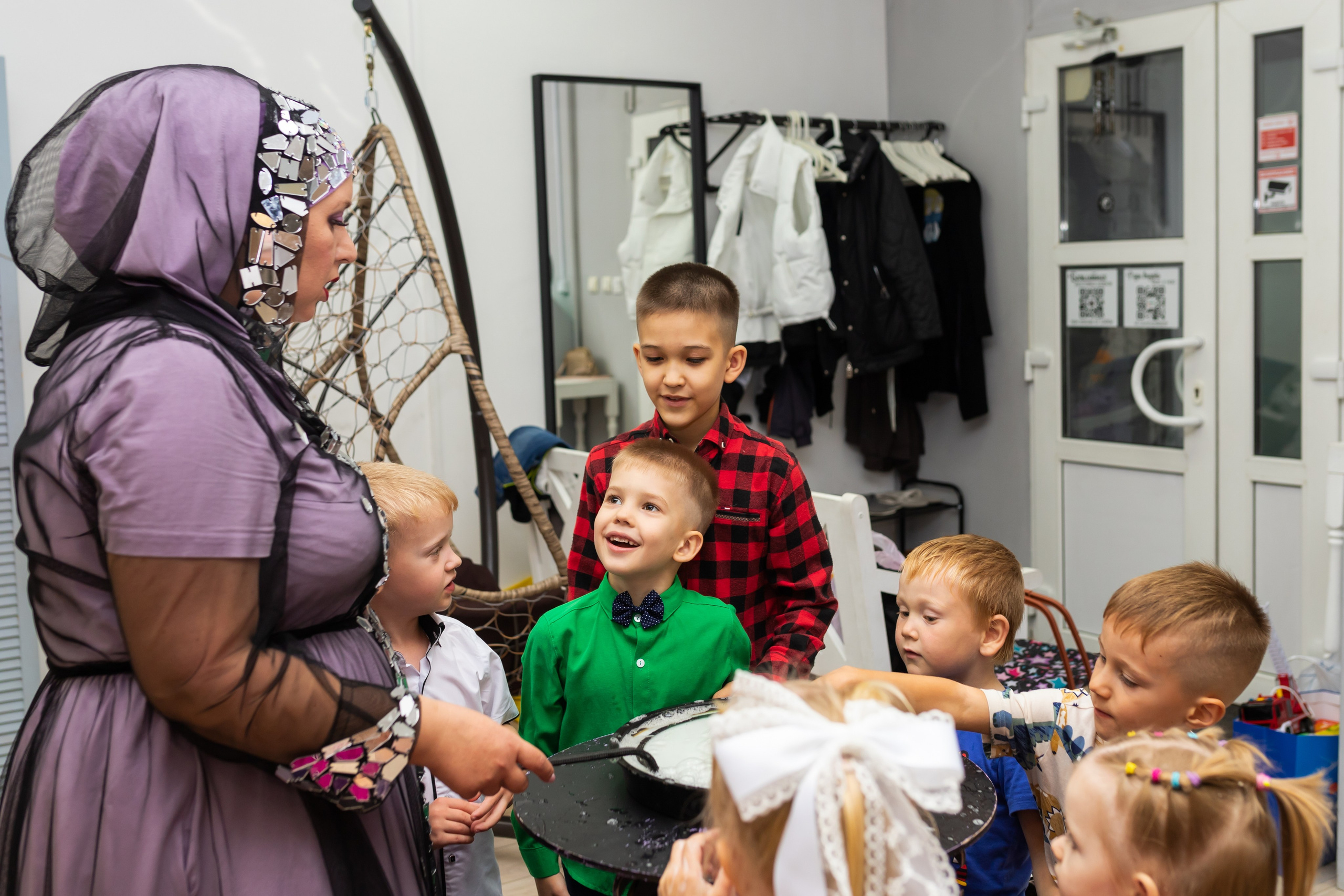 День рождение Миши. Марина Шаймухаметова. Фотограф в Уфе