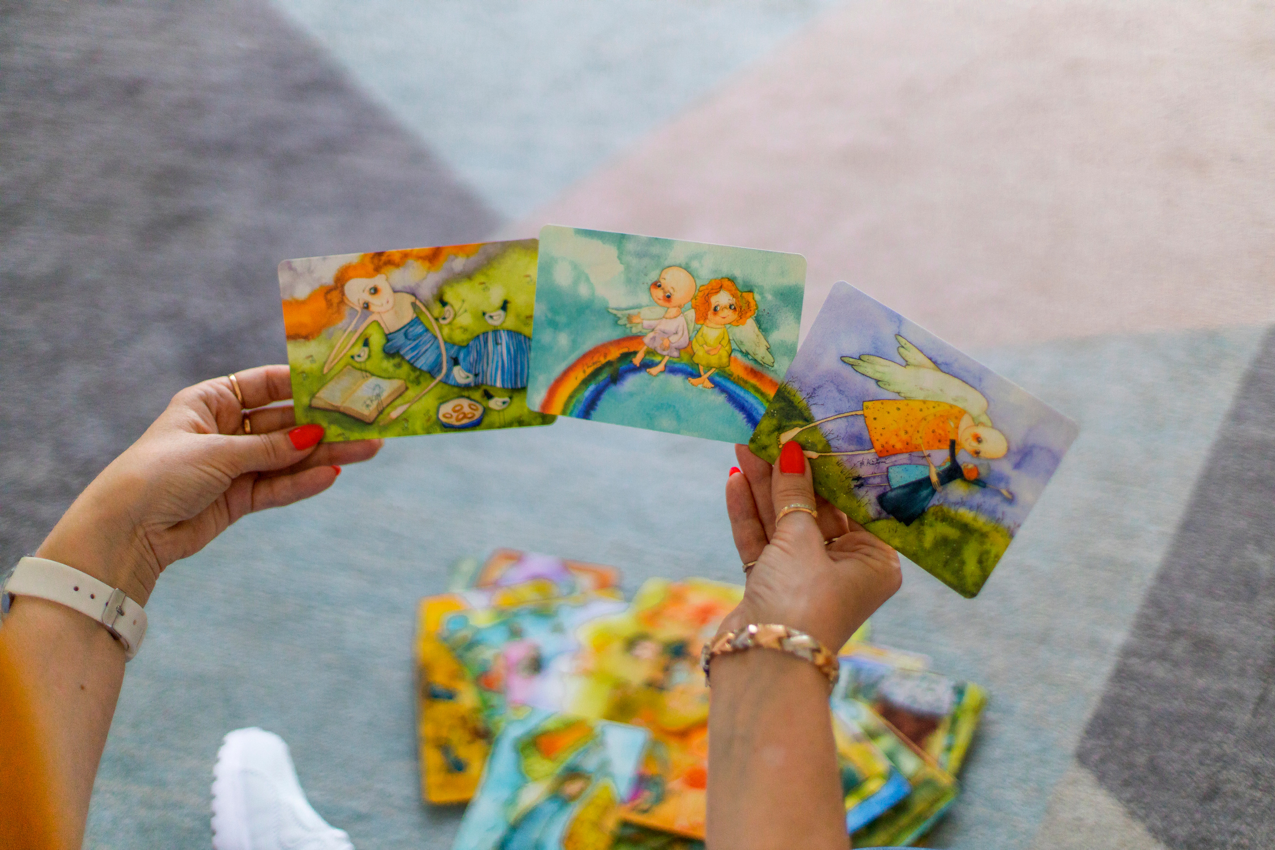 Психолог, специалист по МАК картам Галина Муха. Детский и семейный фотограф Калугина Марина | Москва и МО