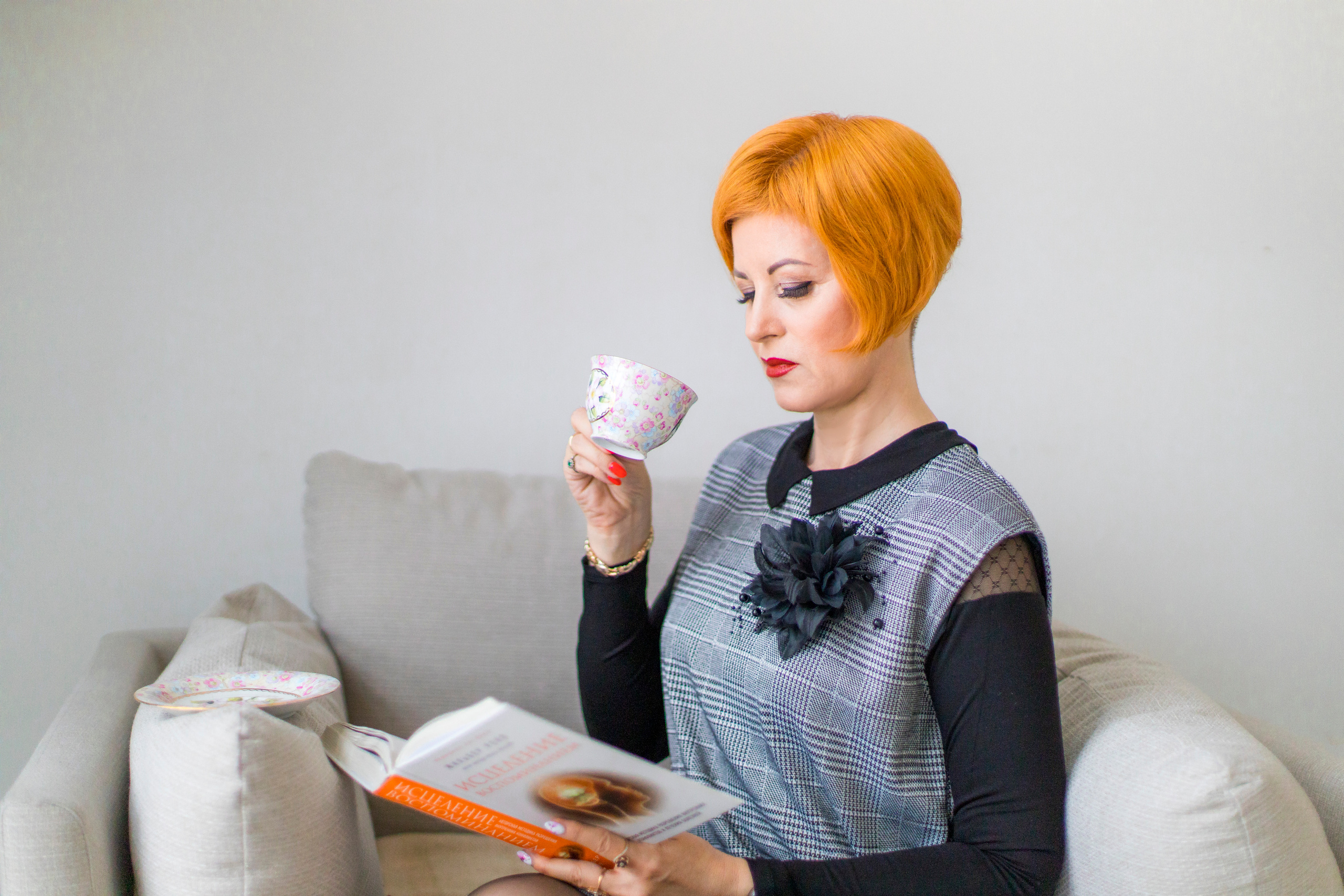 Психолог, специалист по МАК картам Галина Муха. Детский и семейный фотограф Калугина Марина | Москва и МО