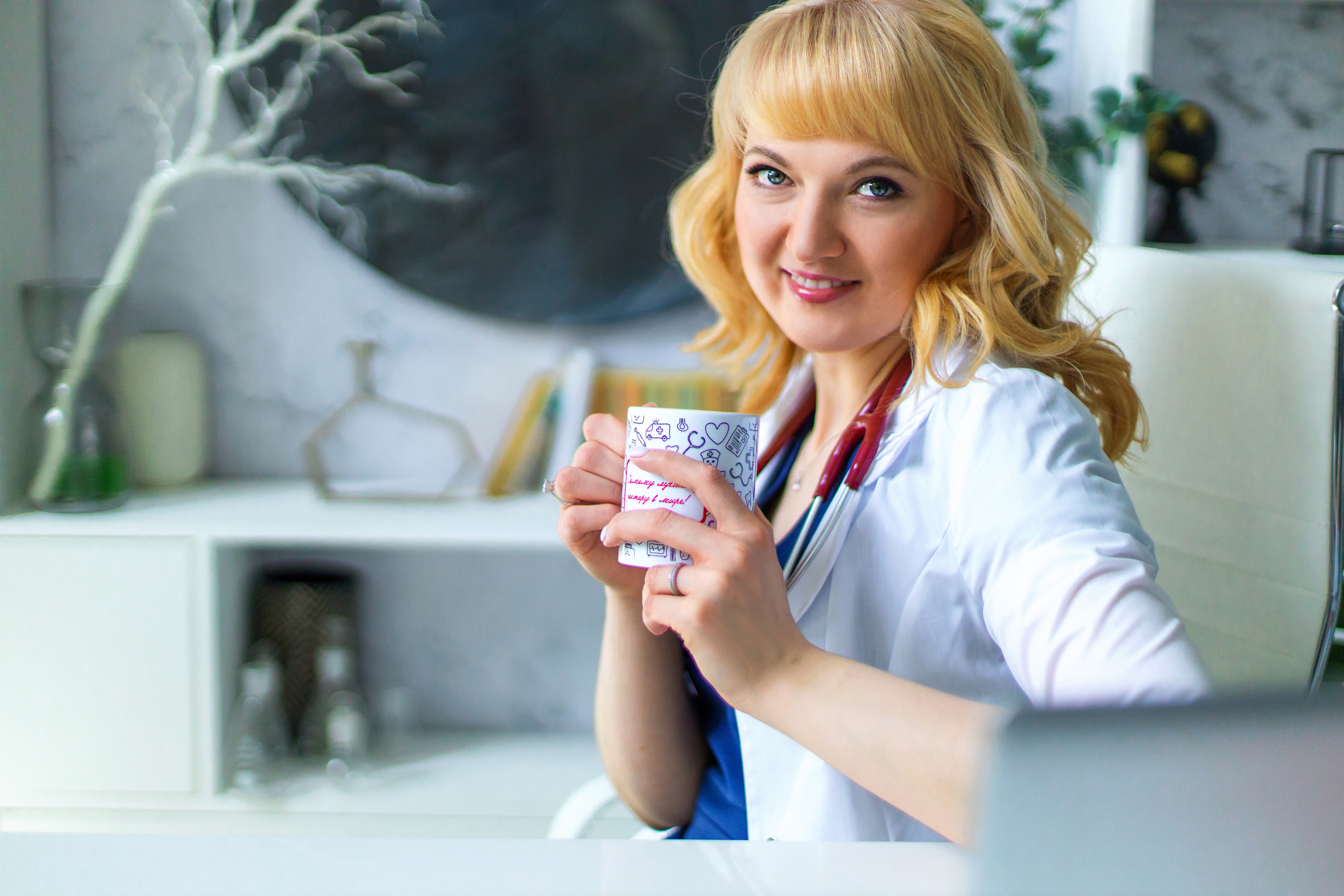 Педиатр-кардиолог Екатерина Каредина. Детский и семейный фотограф Калугина Марина | Москва и МО