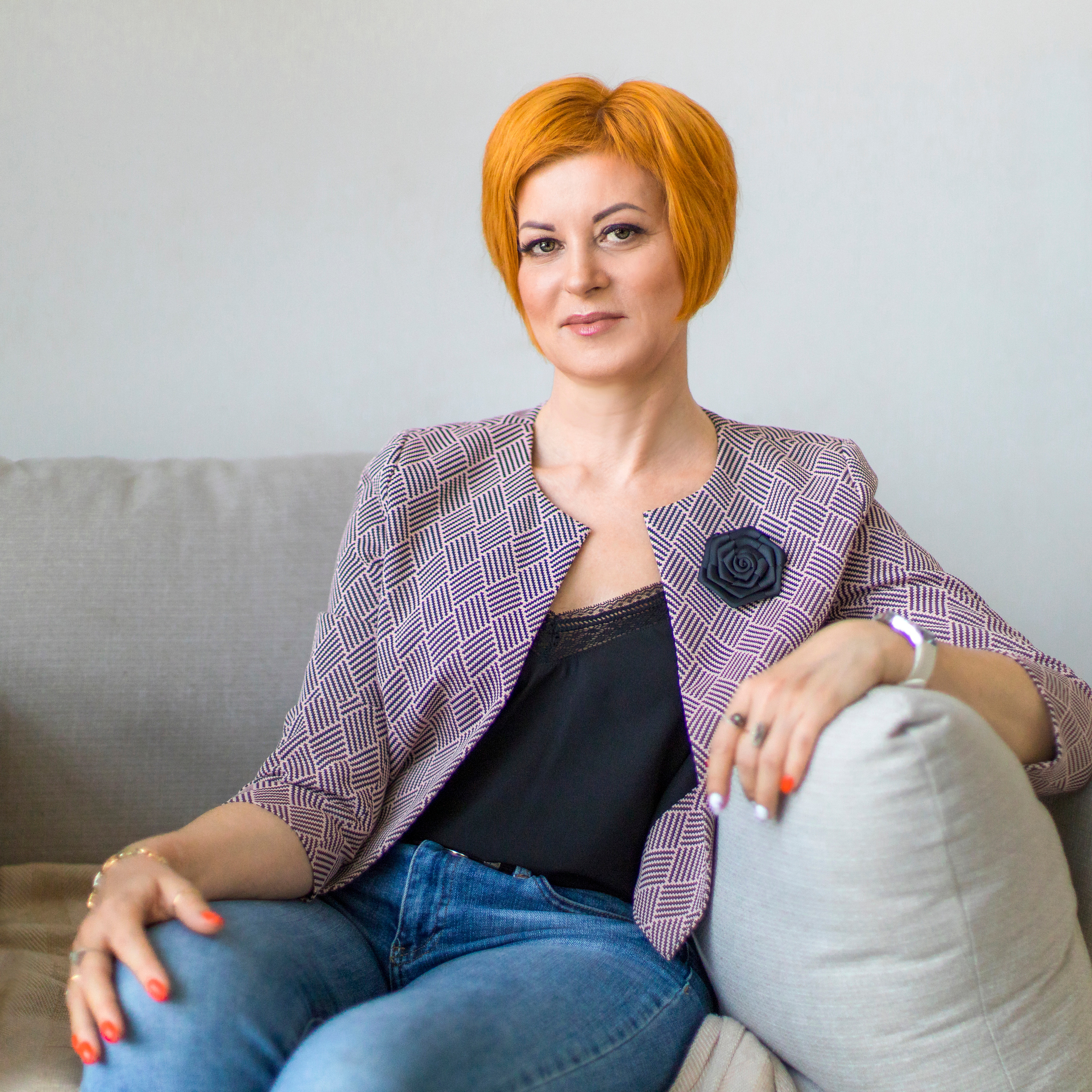 Психолог, специалист по МАК картам Галина Муха. Детский и семейный фотограф Калугина Марина | Москва и МО