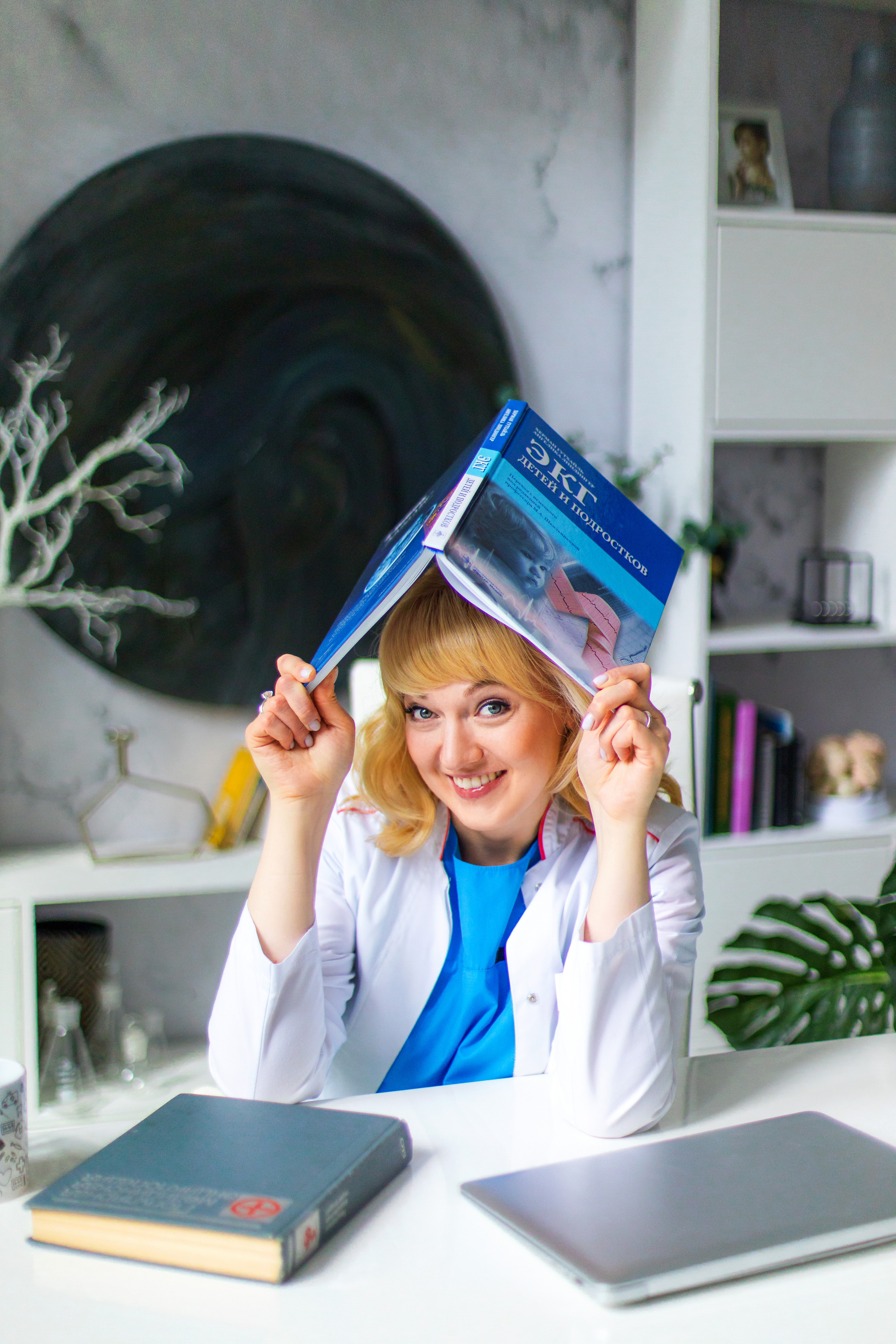 Педиатр-кардиолог Екатерина Каредина. Детский и семейный фотограф Калугина Марина | Москва и МО