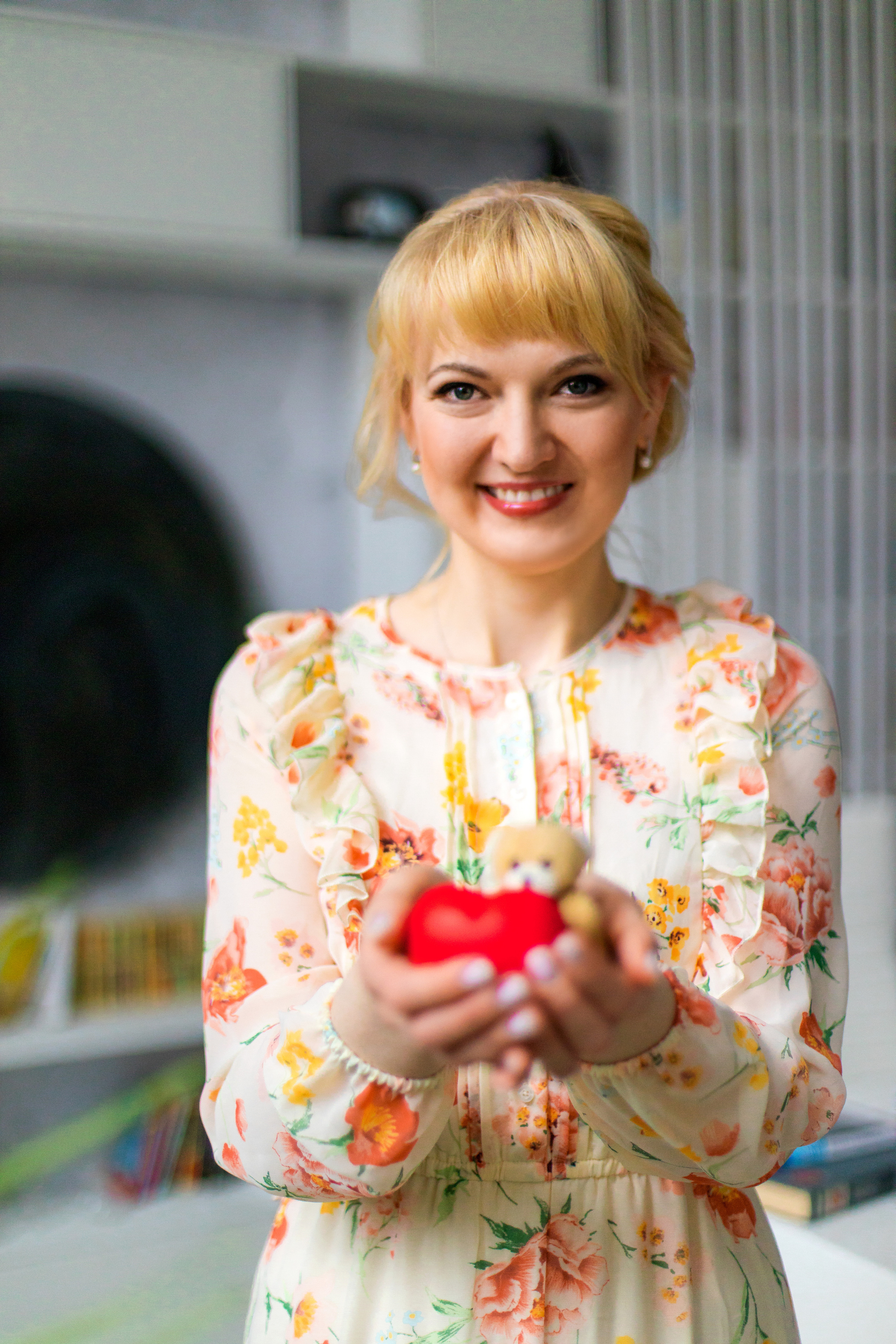 Педиатр-кардиолог Екатерина Каредина. Детский и семейный фотограф Калугина Марина | Москва и МО