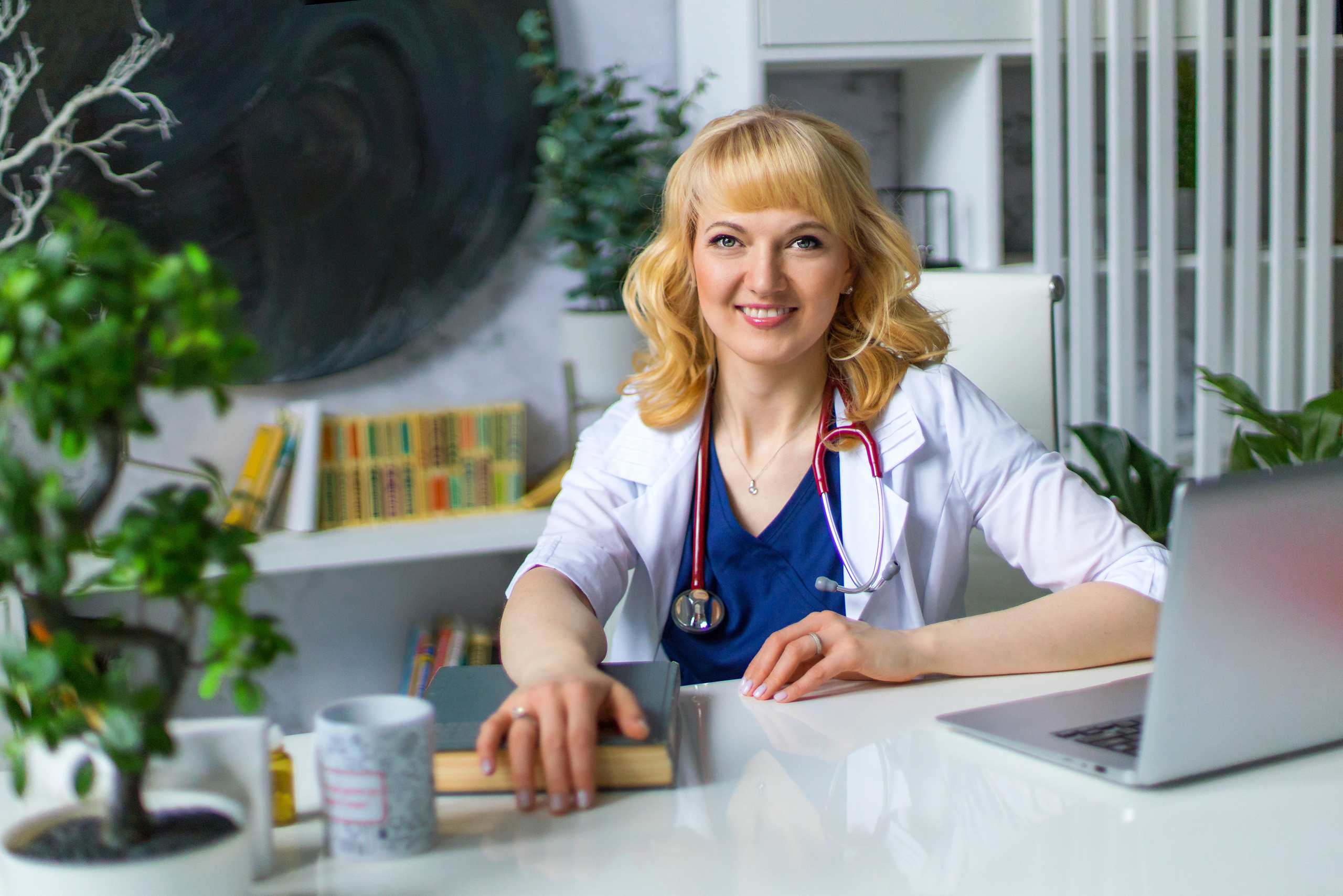 Педиатр-кардиолог Екатерина Каредина. Детский и семейный фотограф Калугина Марина | Москва и МО