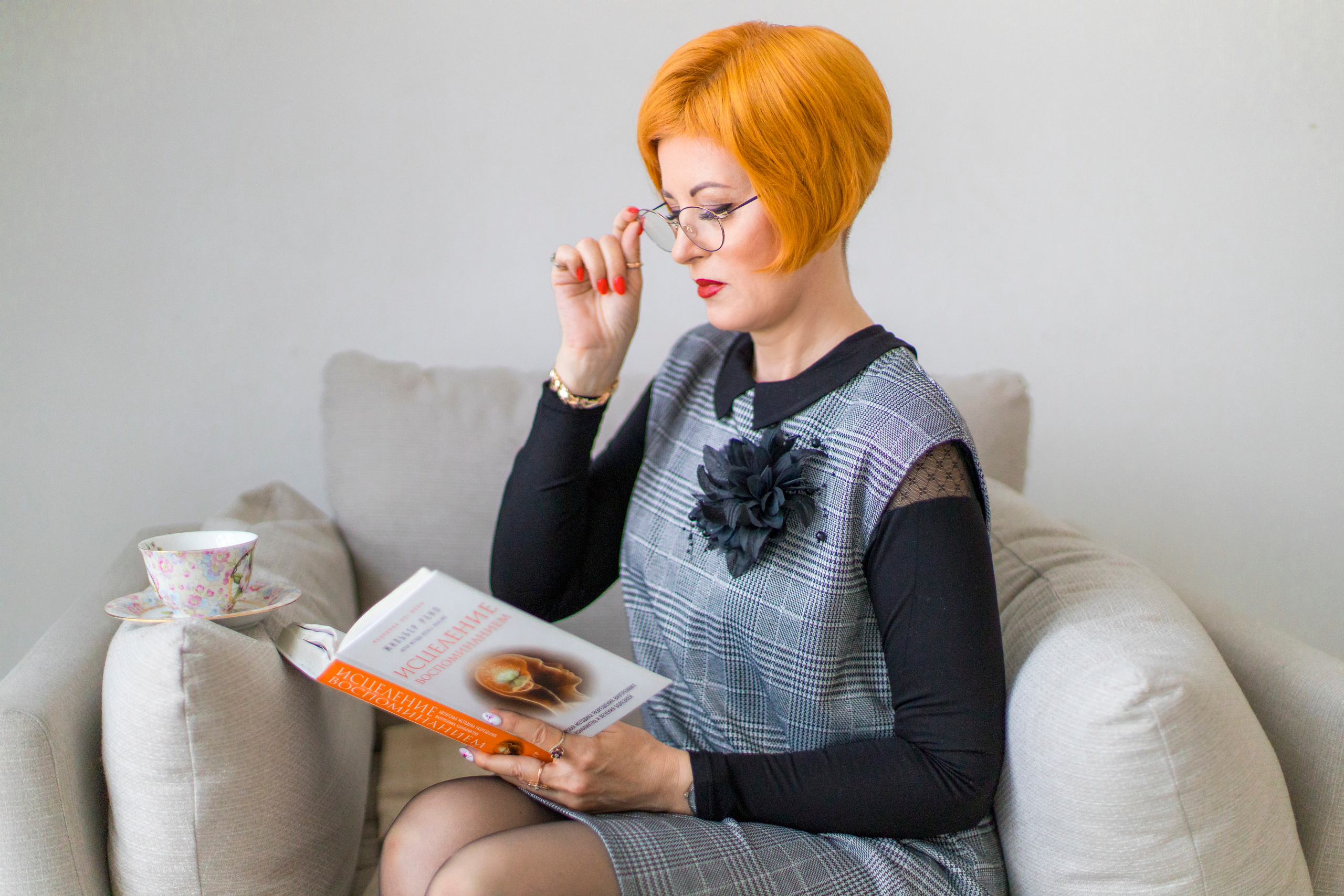 Психолог, специалист по МАК картам Галина Муха. Детский и семейный фотограф Калугина Марина | Москва и МО