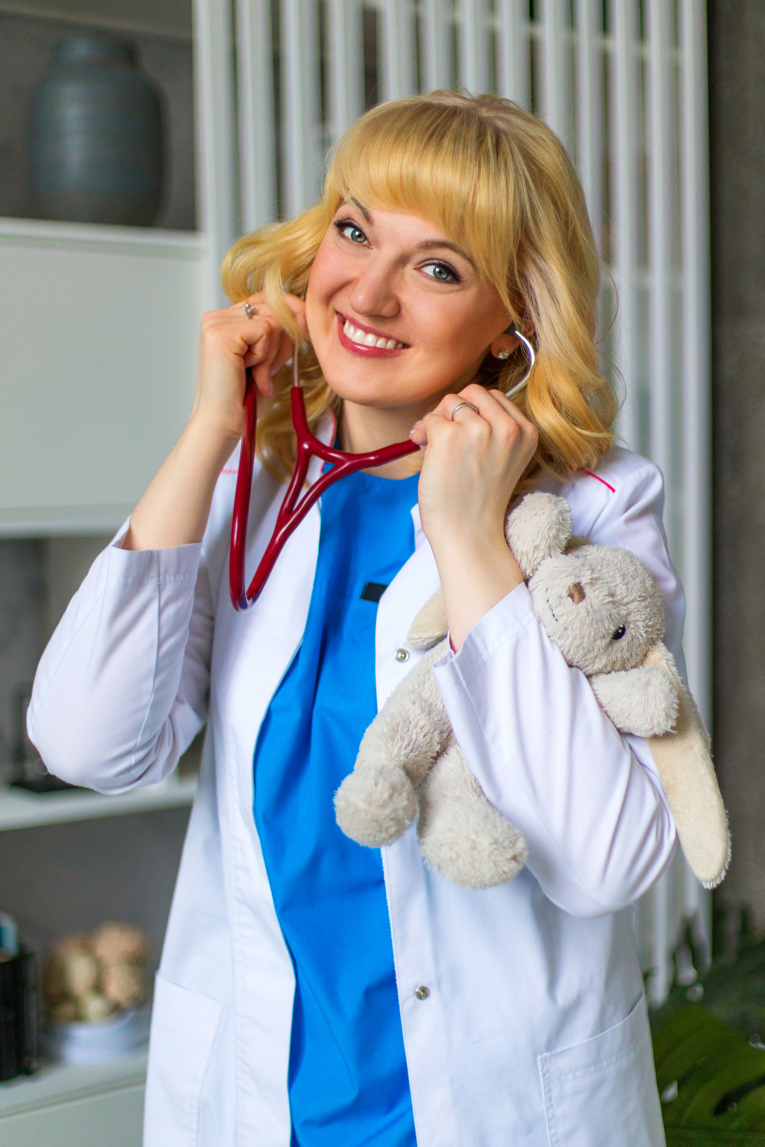 Педиатр-кардиолог Екатерина Каредина. Детский и семейный фотограф Калугина Марина | Москва и МО