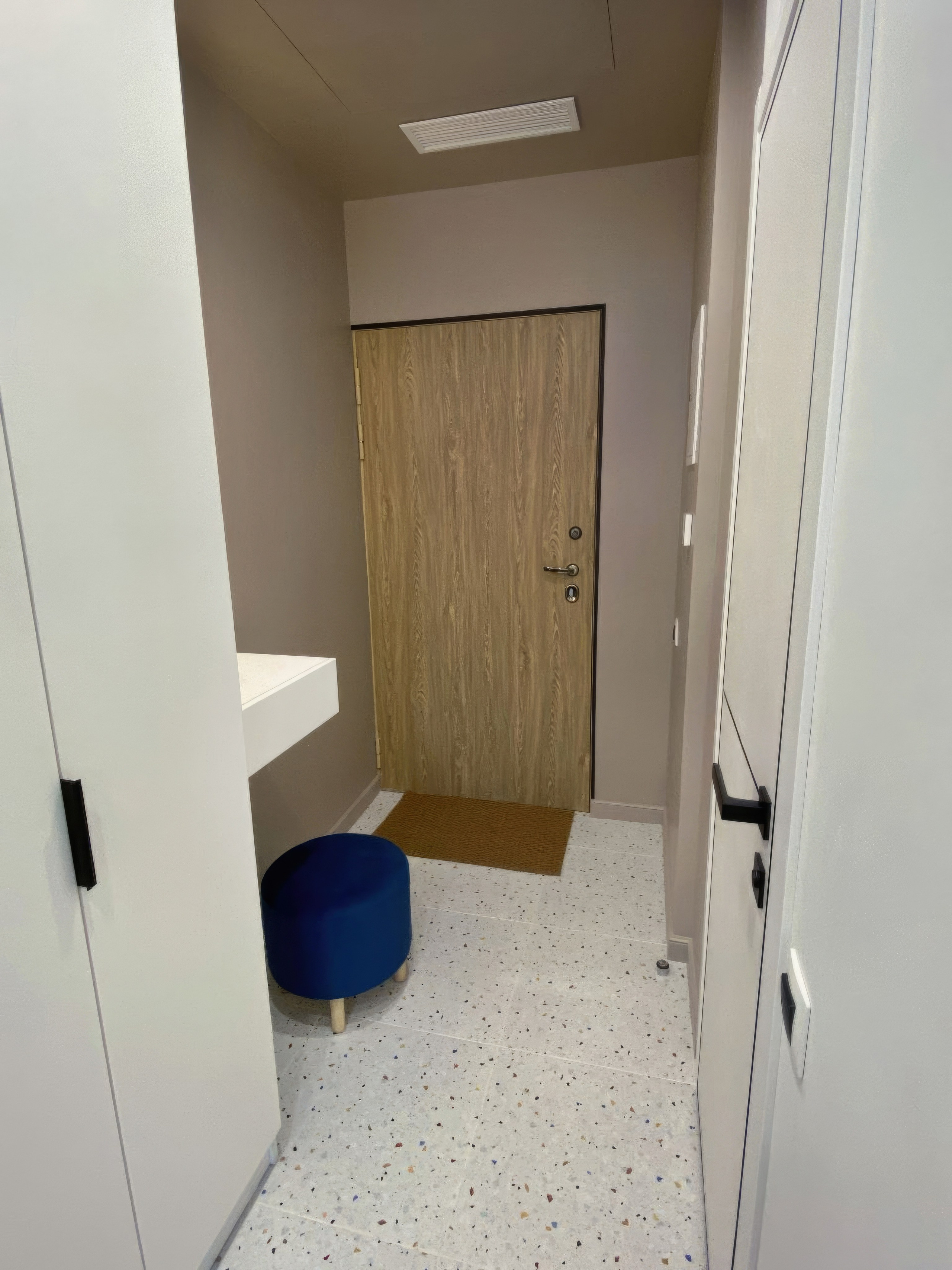 Апартаменты в Нижнем Новгороде, 2022. 3D визуализация интерьера и архитектурной среды