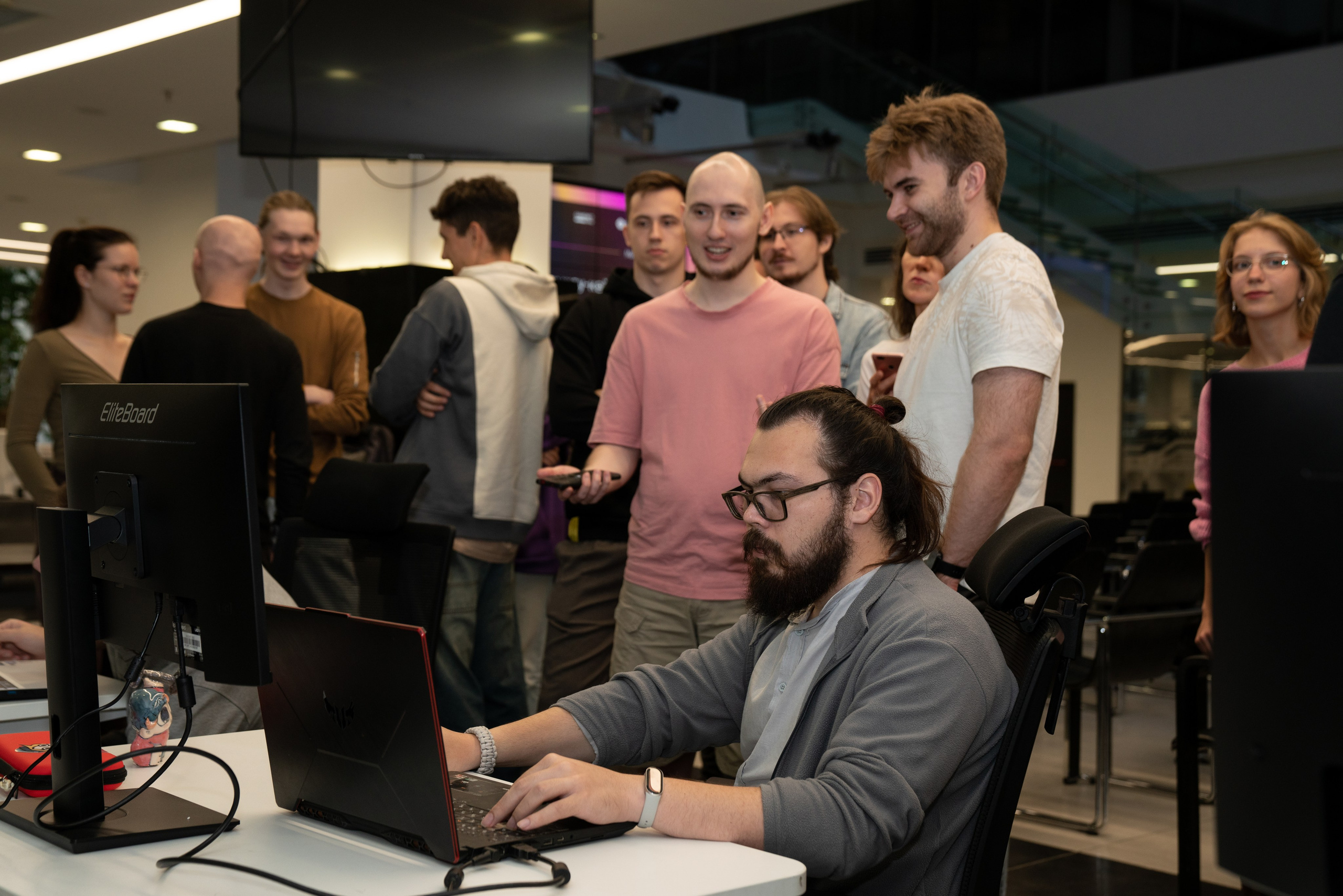 GameDev. Фотограф Казань