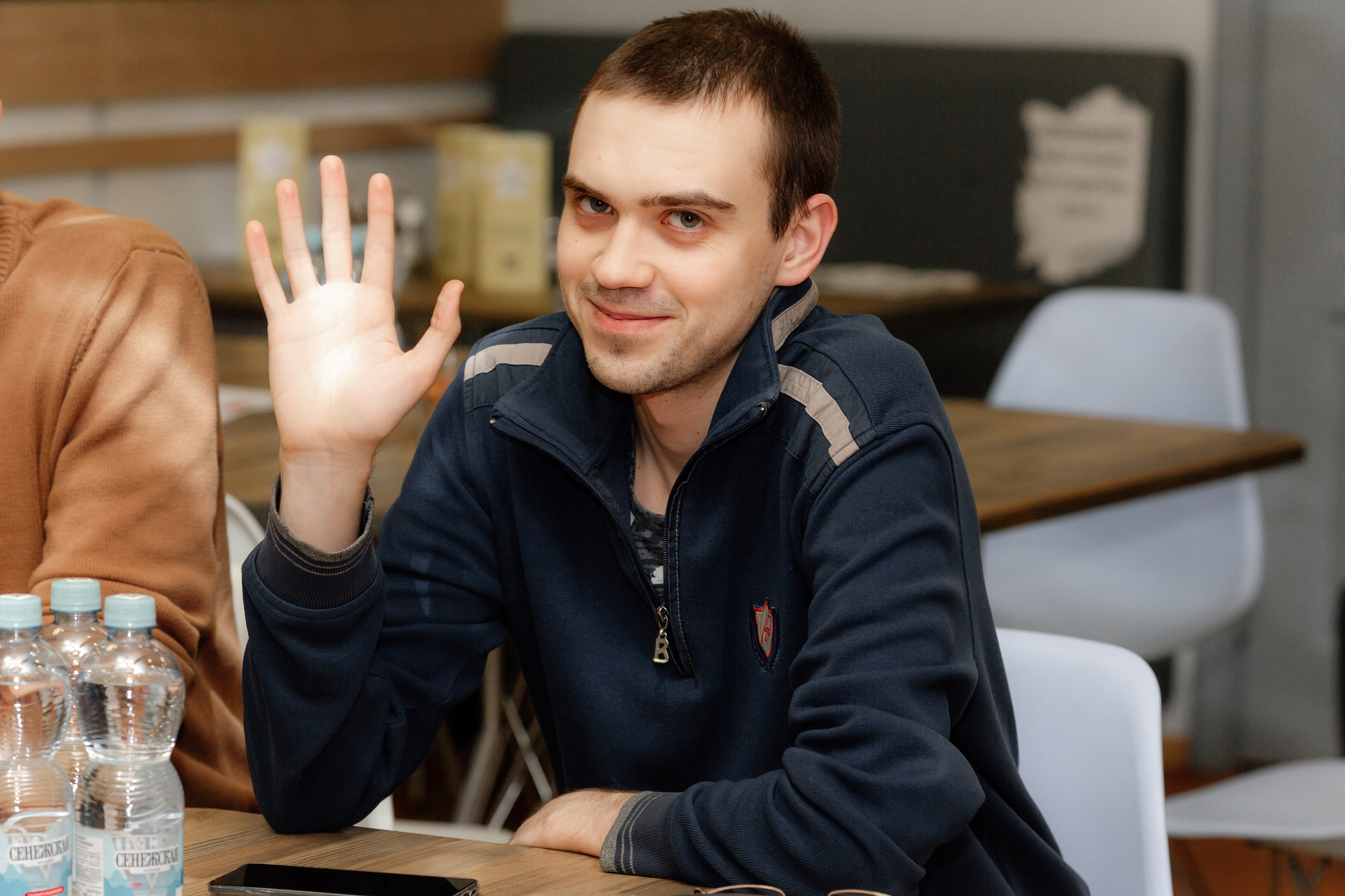 ТехноКвиз Микрон Зеленоград. Свадебный фотограф Александр Абрамов Москва / Зеленоград