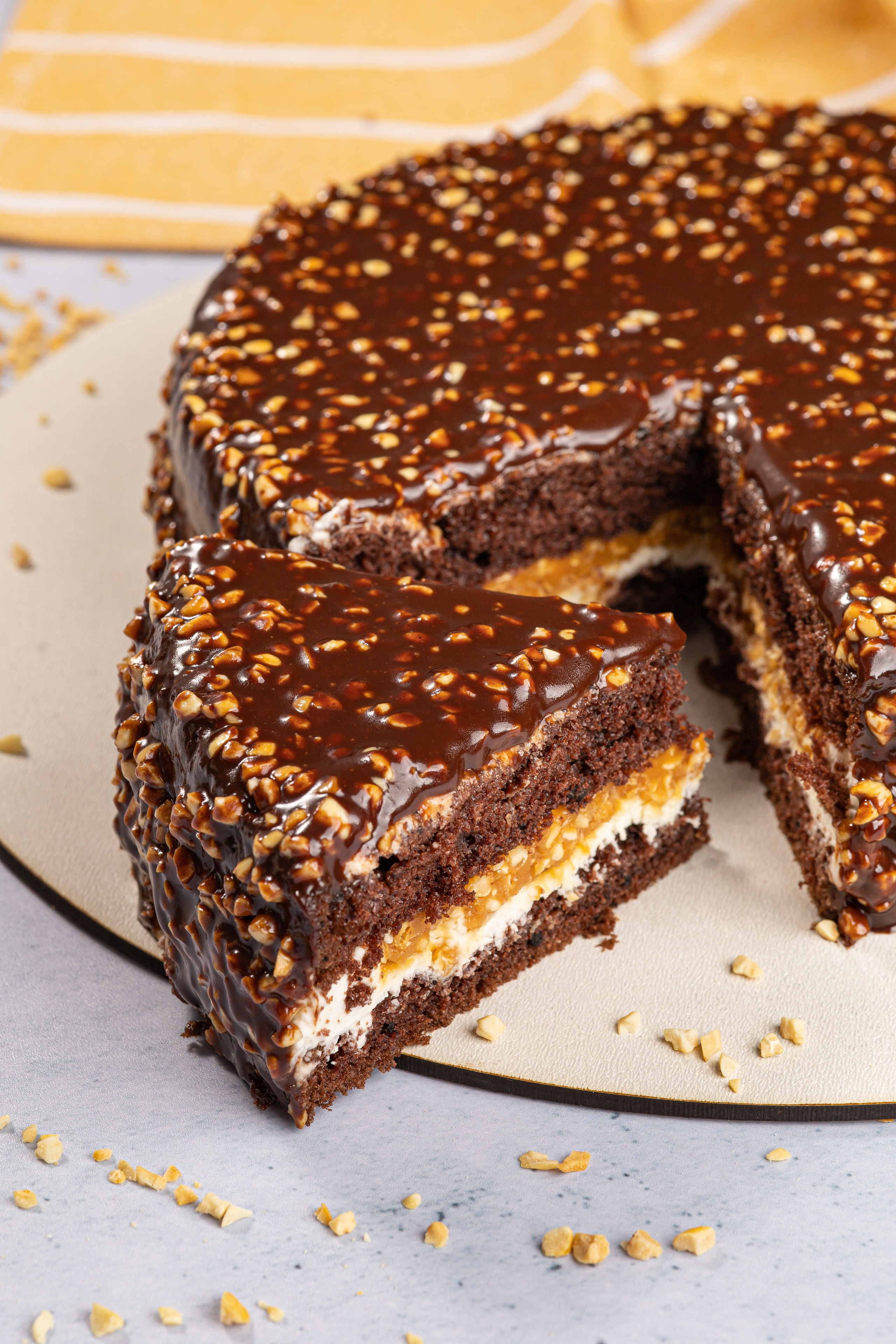 Фотосессия десертов для рекламы Астана. Рекламный фуд фотограф и видеограф в Астане Алина Лысенко