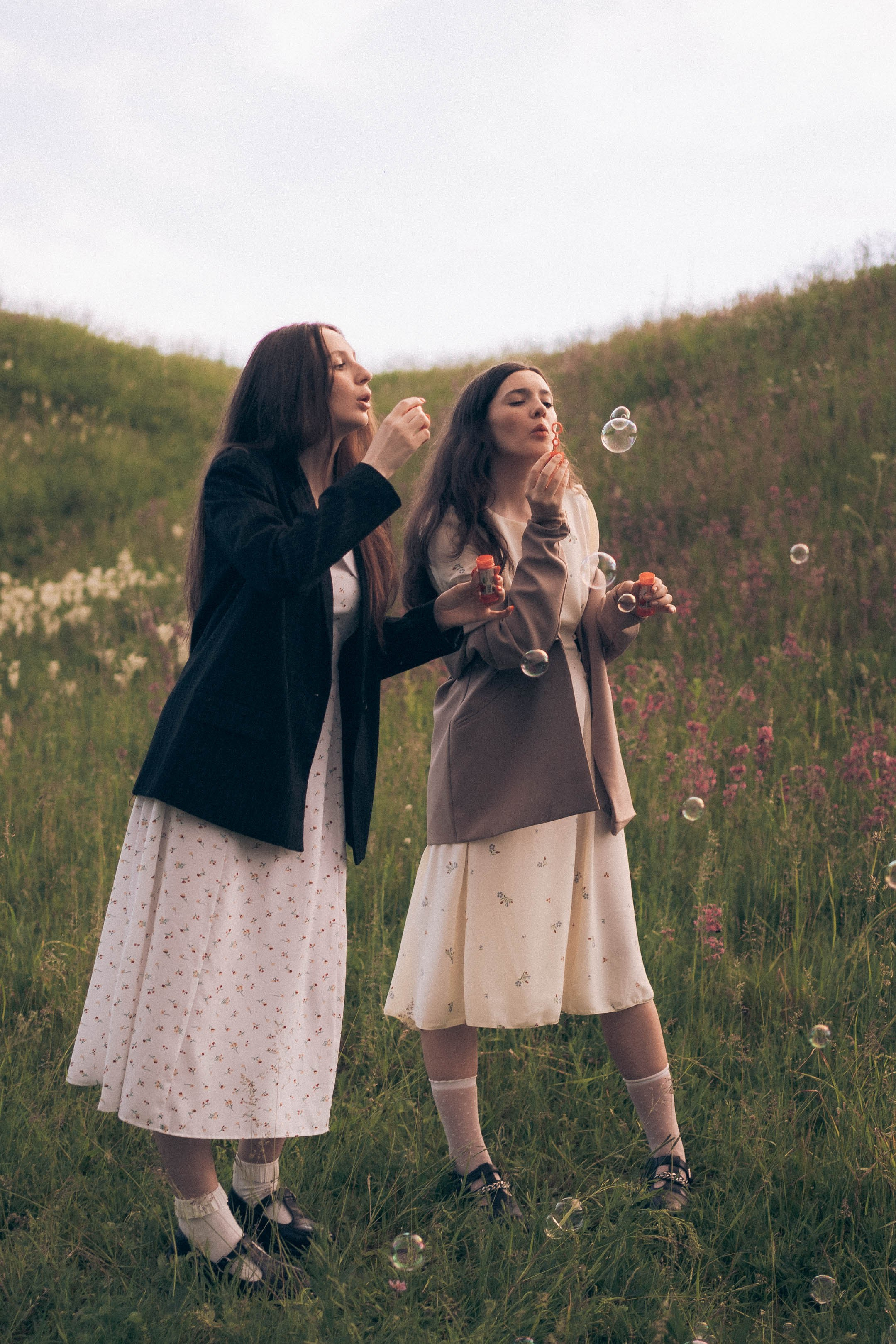 Сестры. Фотограф/ видеограф Катя Ильина Калуга