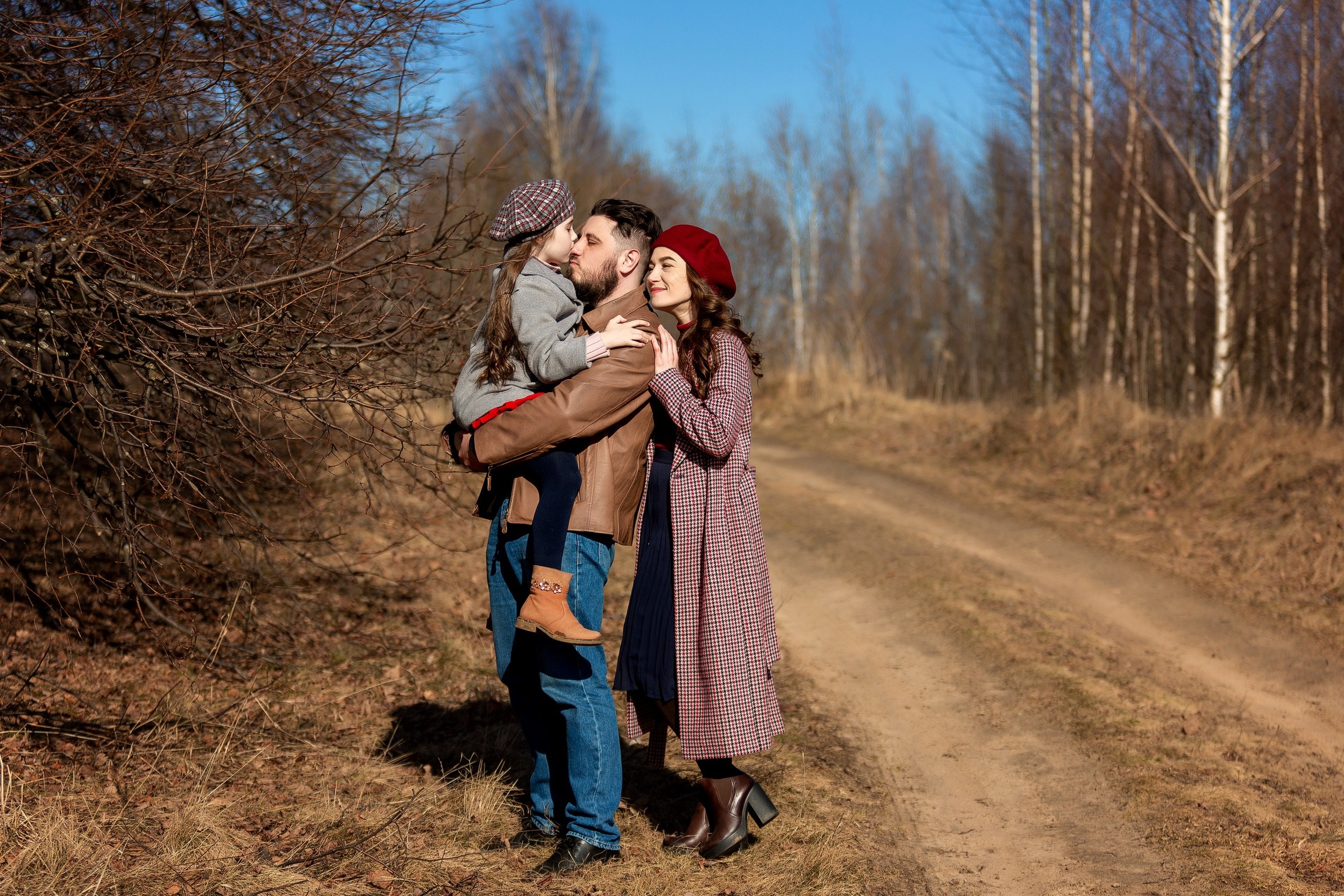 Семейные съемки. Семейный и детский фотограф Яна Ростер в Ярославле