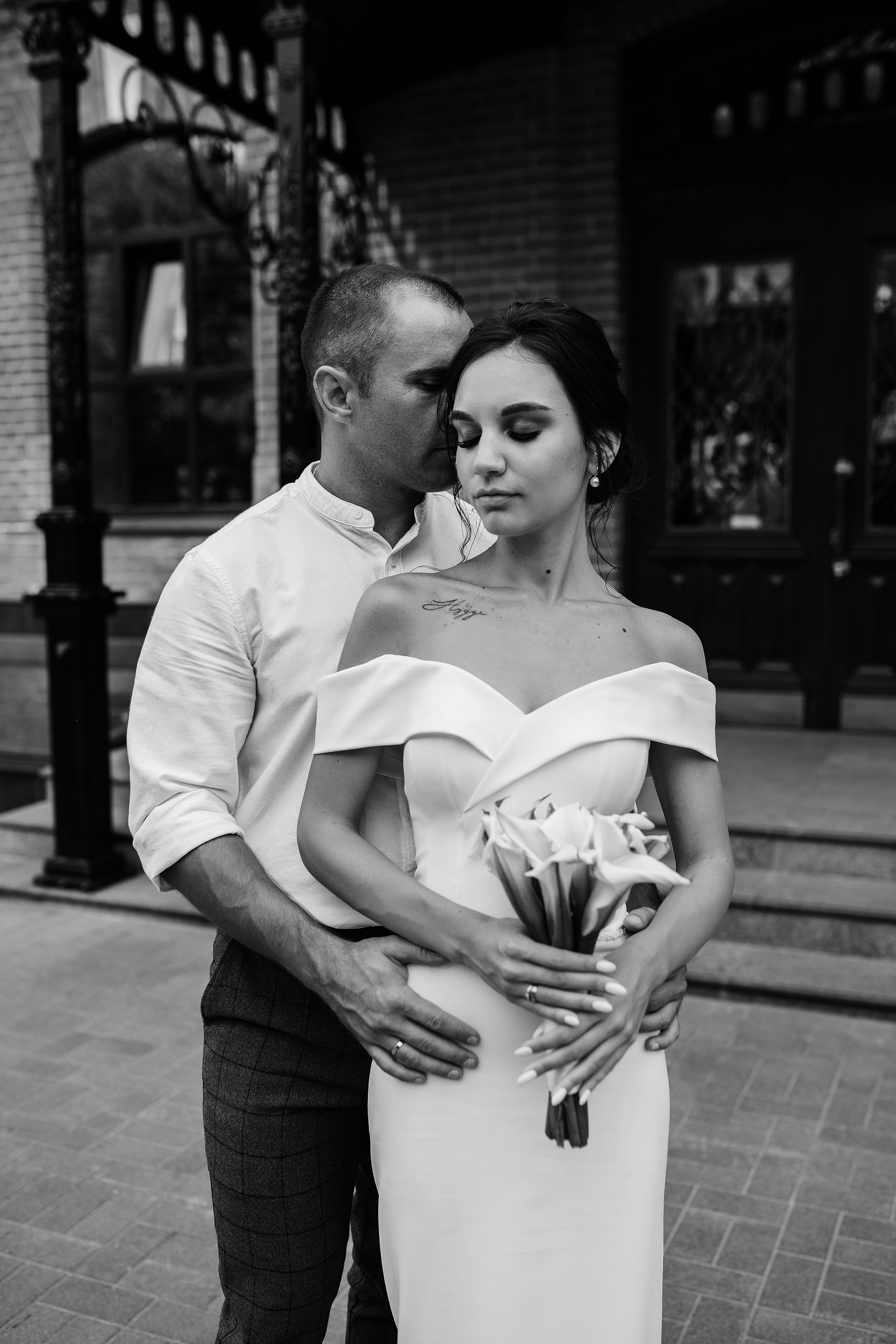 Wedding day #15. Свадебный, семейный фотограф в Рязани Лена Брант