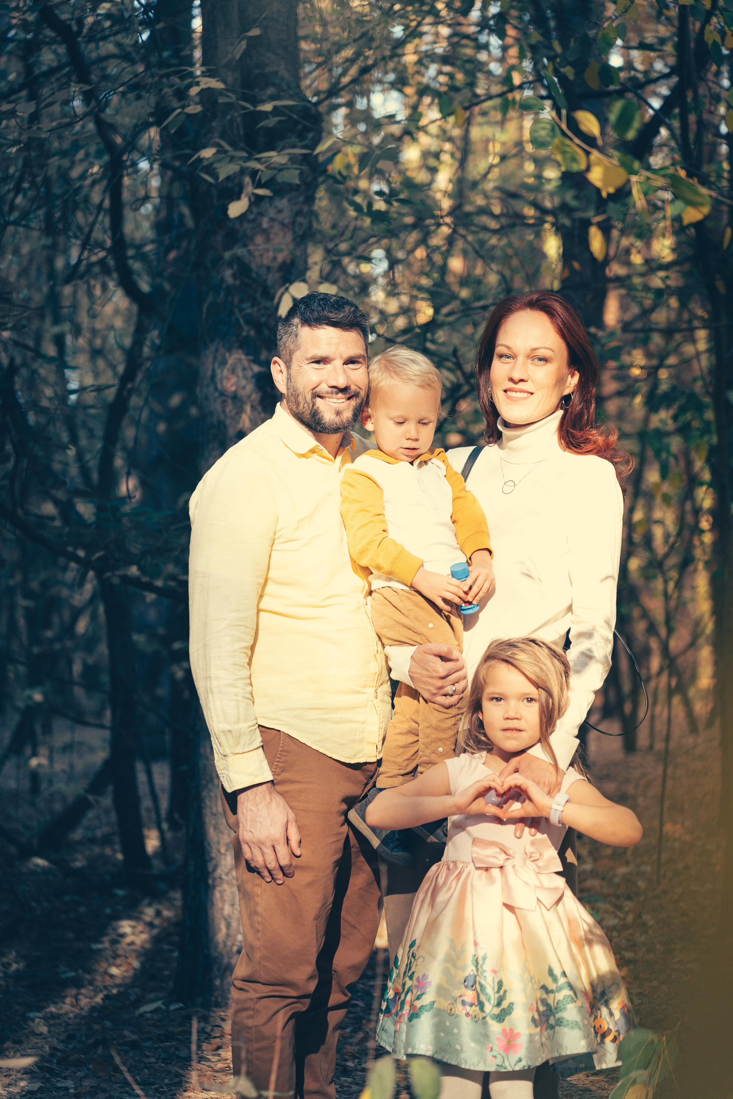 Семейная съемка Александр Шалагин