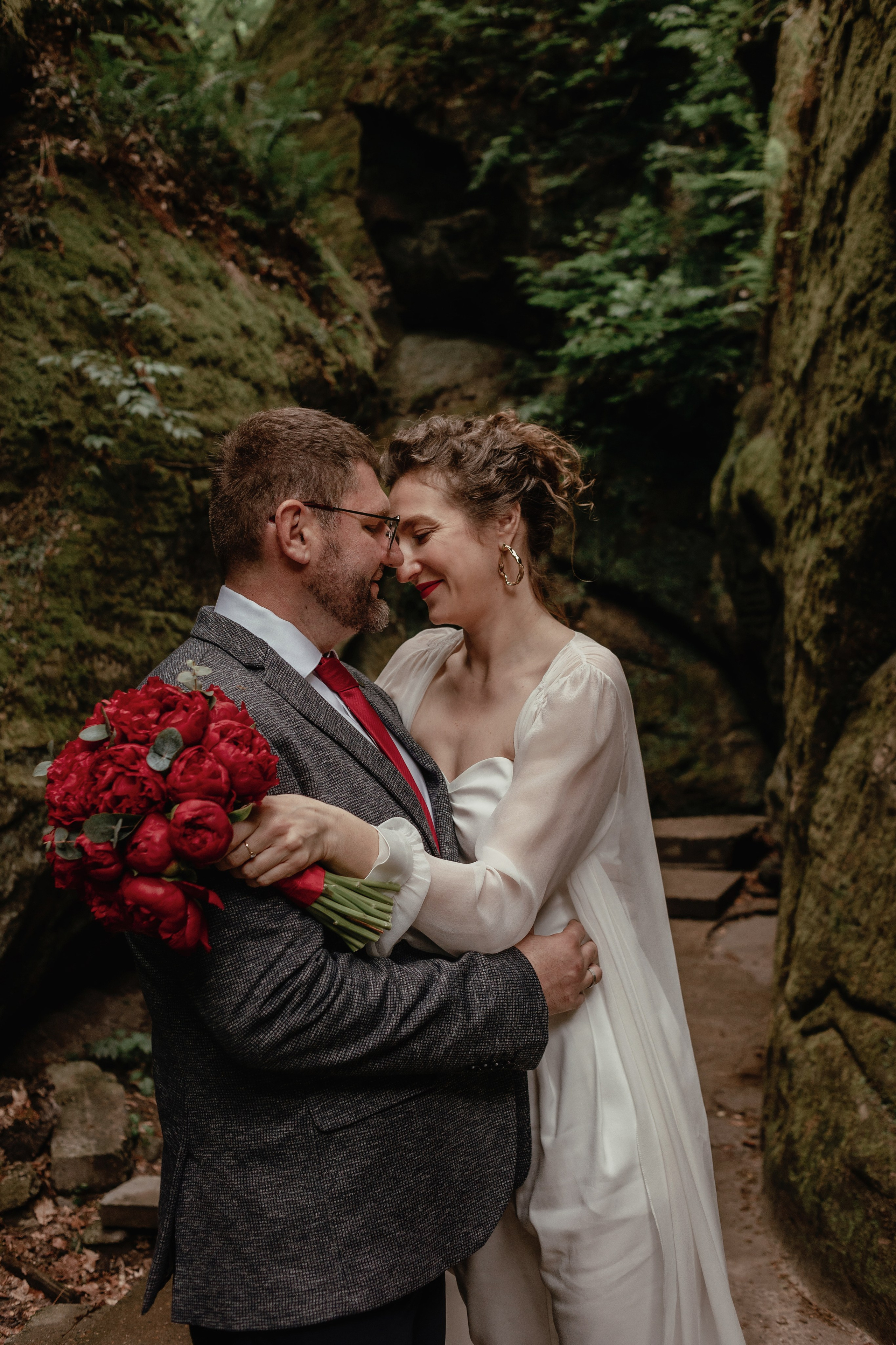 Свадебная поездка в Горячий Ключ. Фотограф в Краснодаре Евгения Михаевич