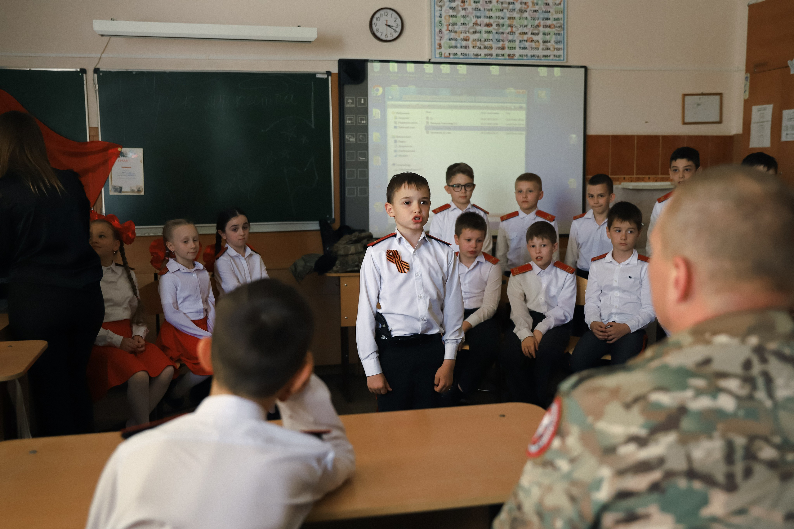 Детский сад/Школа. Фотограф в Краснодаре Анна Светикова