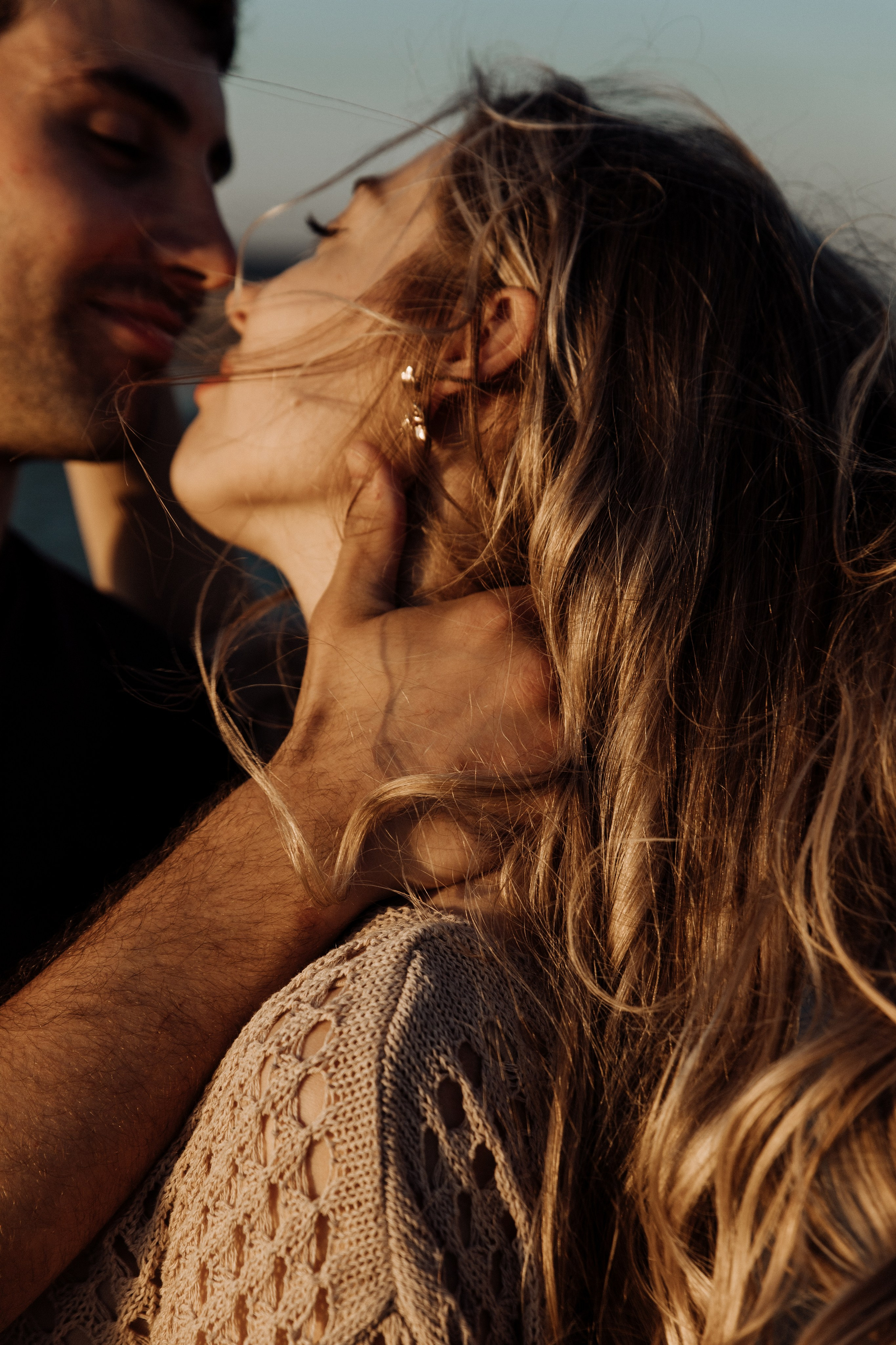 Настя и Дима. Фотограф Виктория Меллез