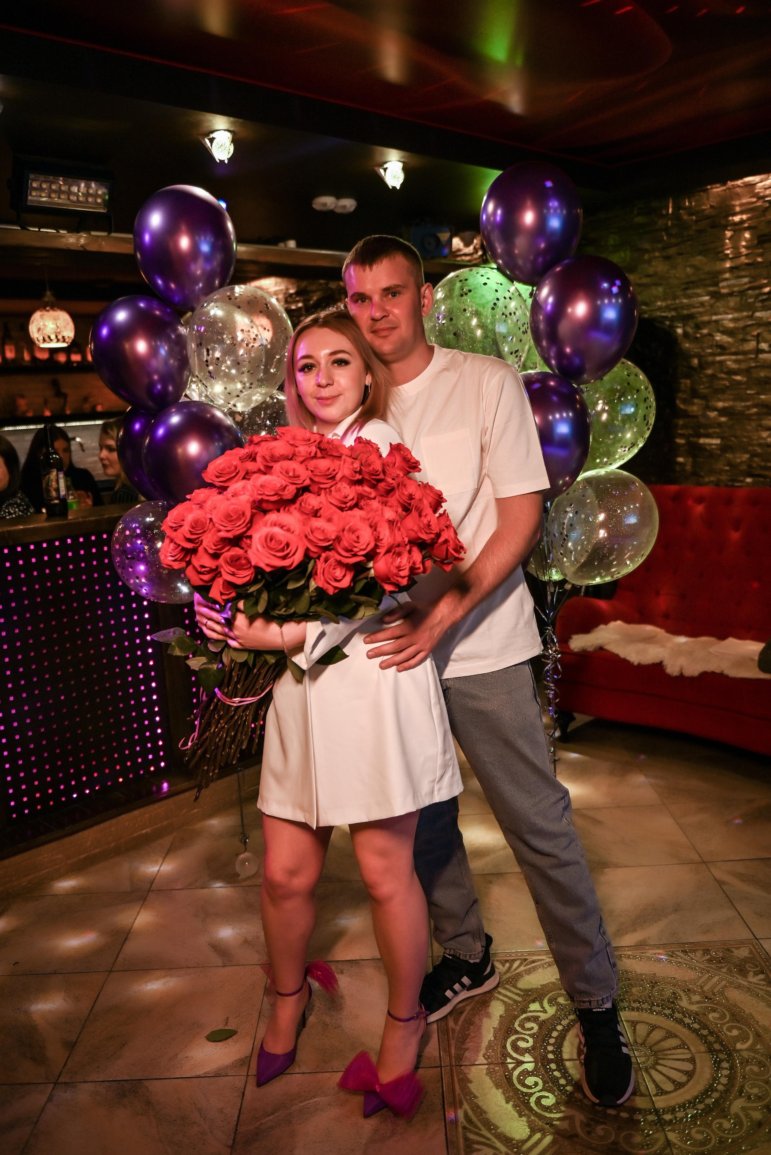 День рождения. Свадебный, семейный, детский, контент фотограф в Омске Максим Ильин