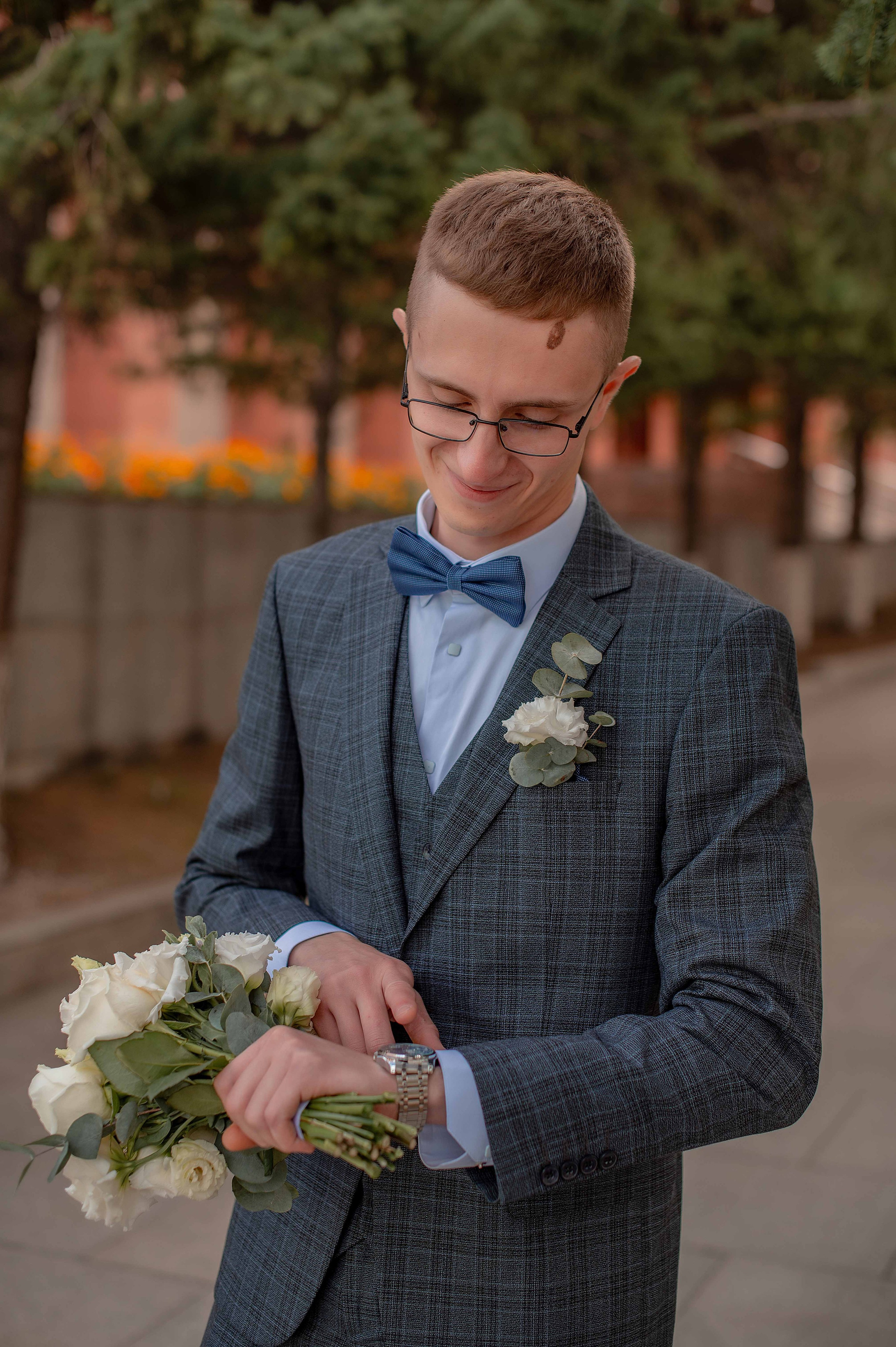 Кирилл и Юля. Фотограф Виктория Воронина