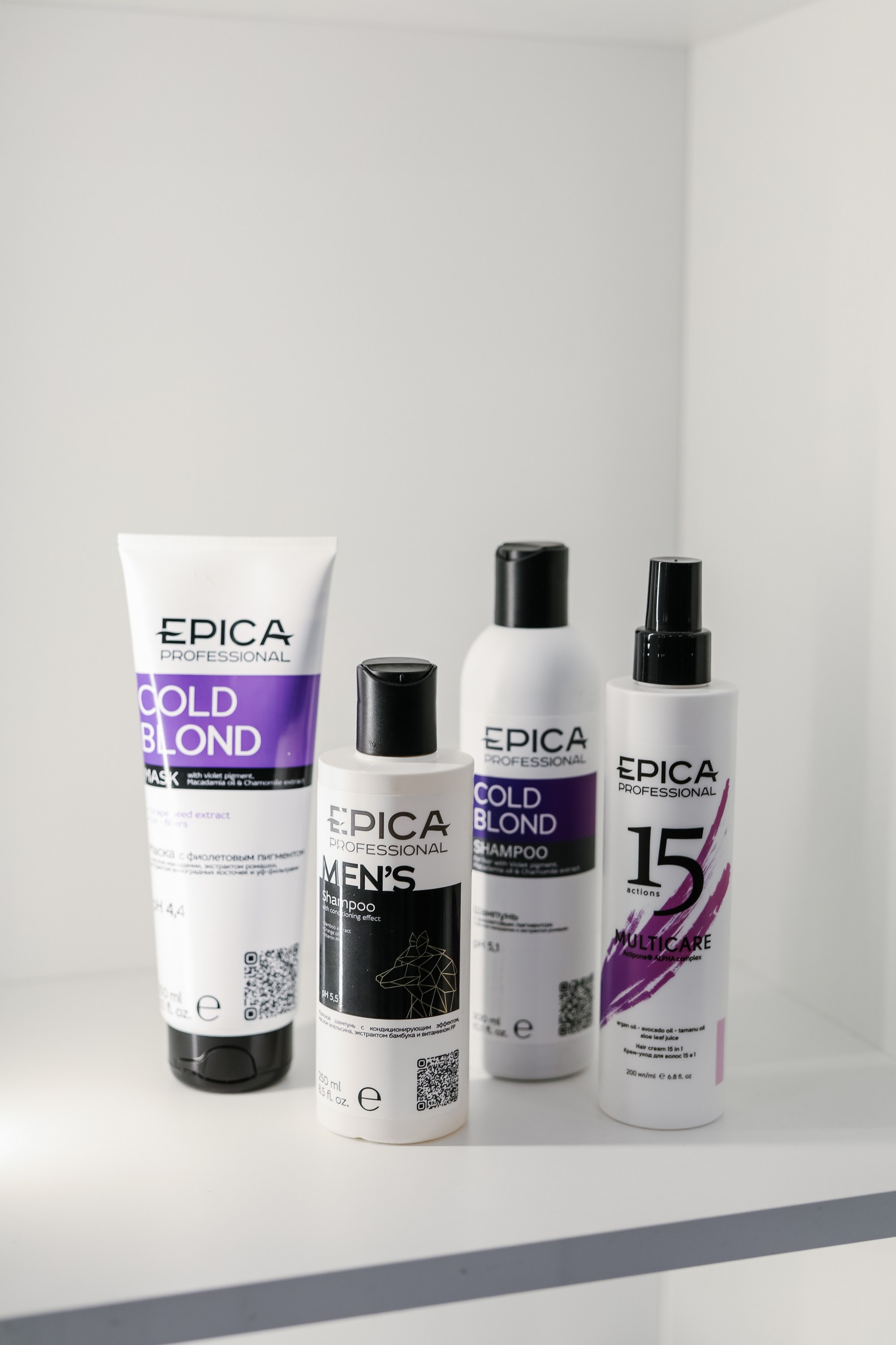 Парикмахерская Чио-чио. Фотопродакшн продающего контента