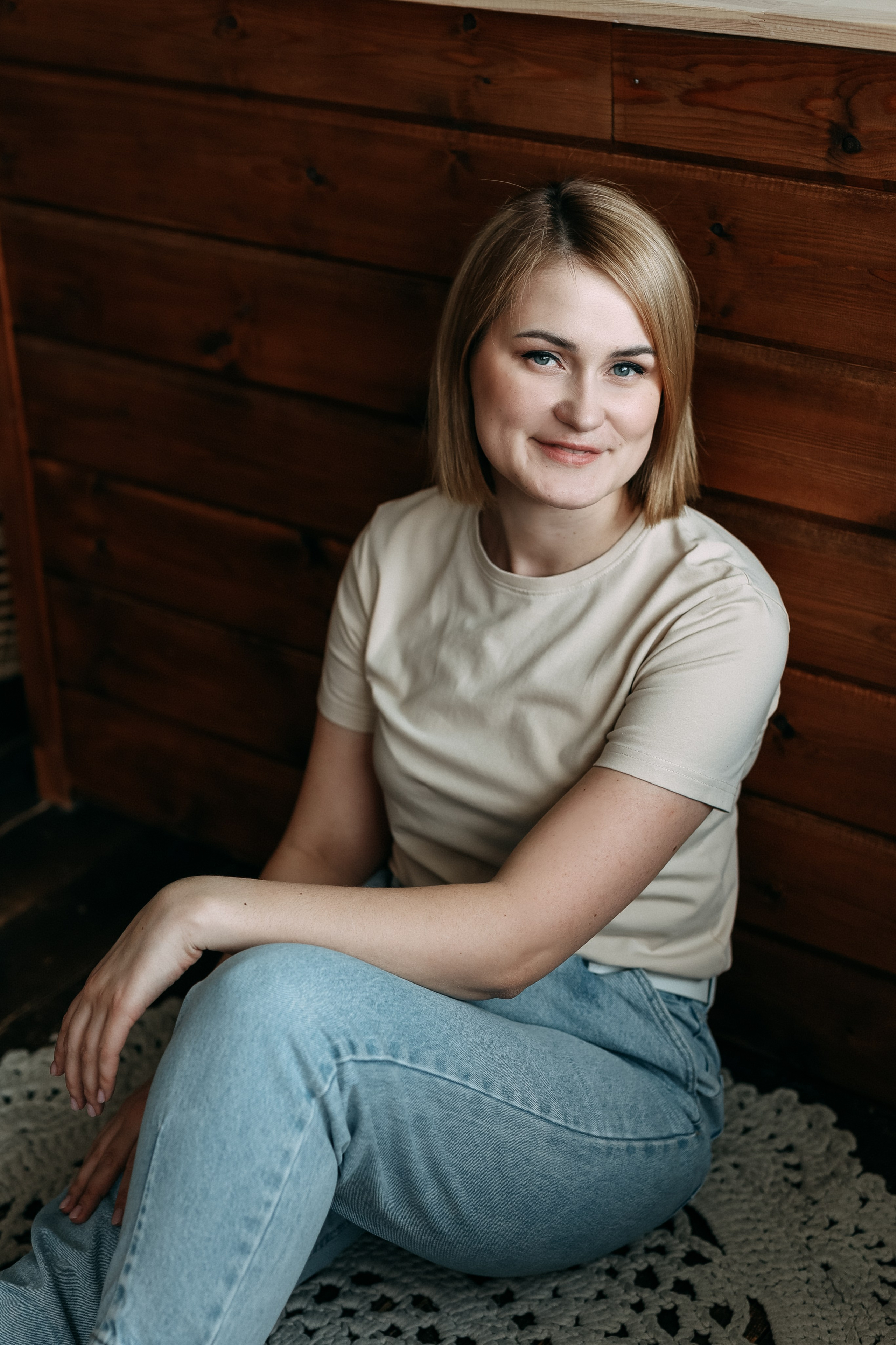 Ксюша. Фотопродакшн продающего контента