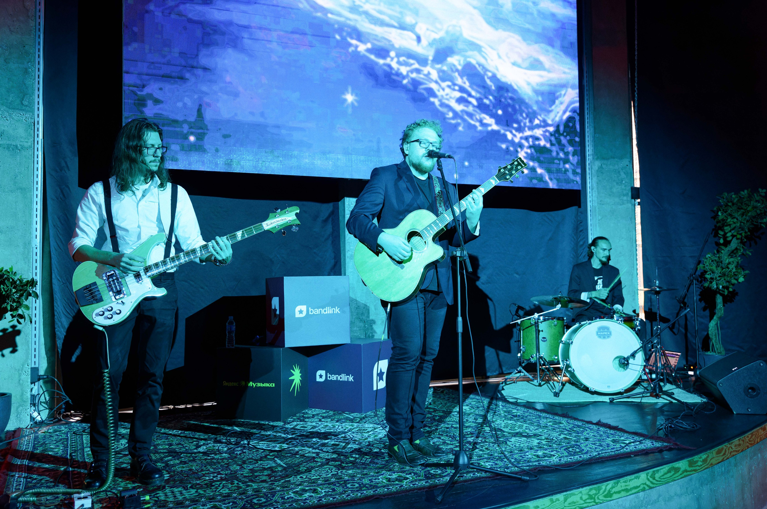 Фотоотчет с мероприятия Яндекс BandLink «СаундЧек» — Санкт-Петербург. Репортажный фотограф в Москве Сергей Мирошников