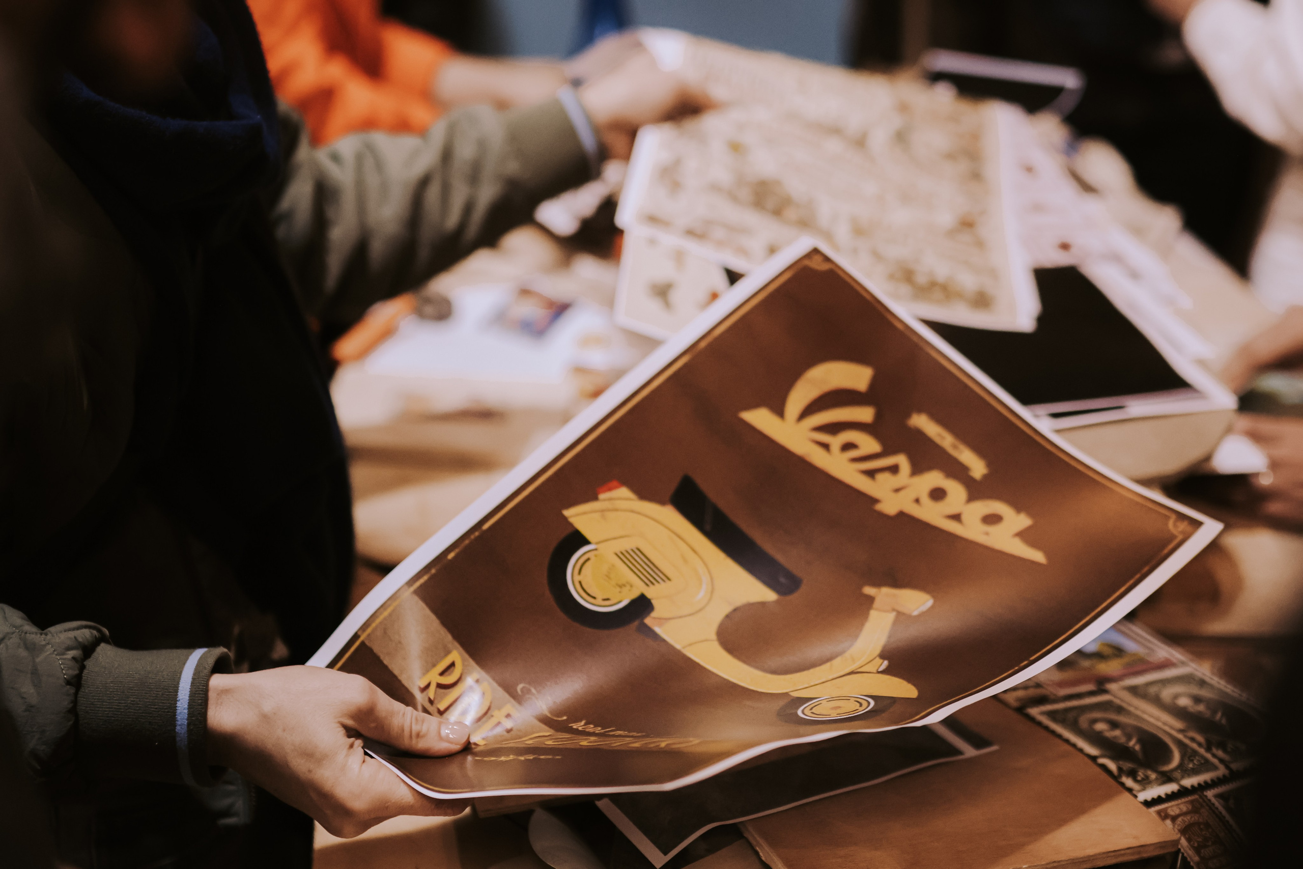 Hannukah event, Jaffa | December 2025. Photographer in Israel Alice Milchin