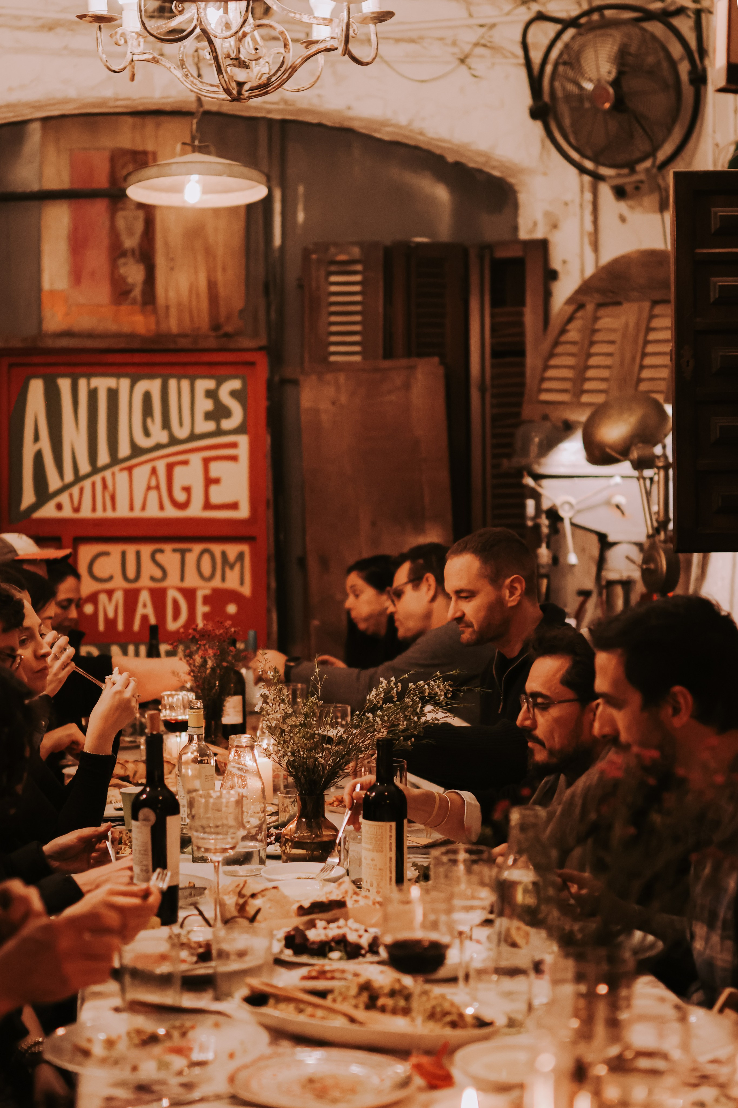 Hannukah event, Jaffa | December 2025. Photographer in Israel Alice Milchin