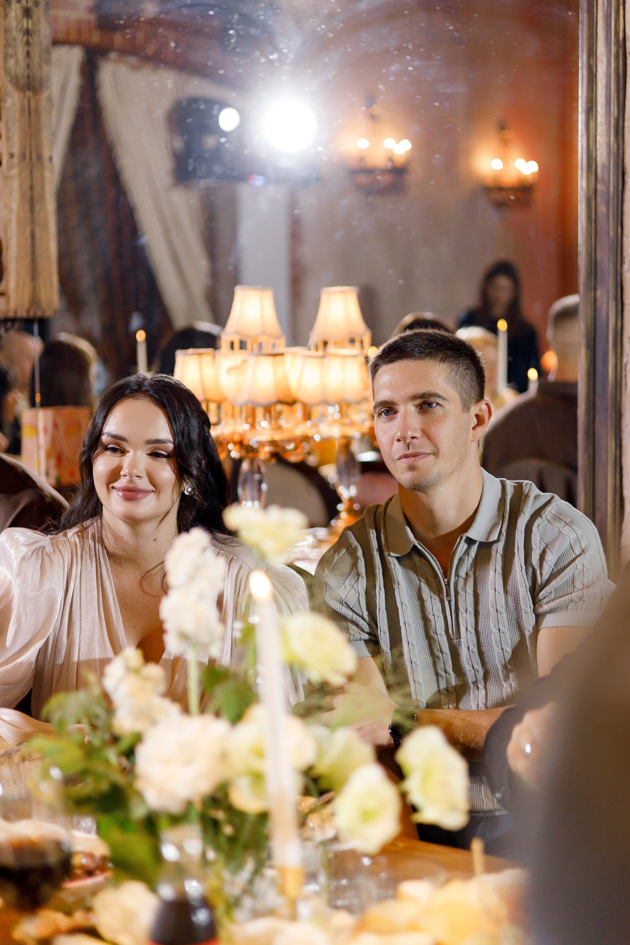 Роман и Ксения. Nikolpinhasova