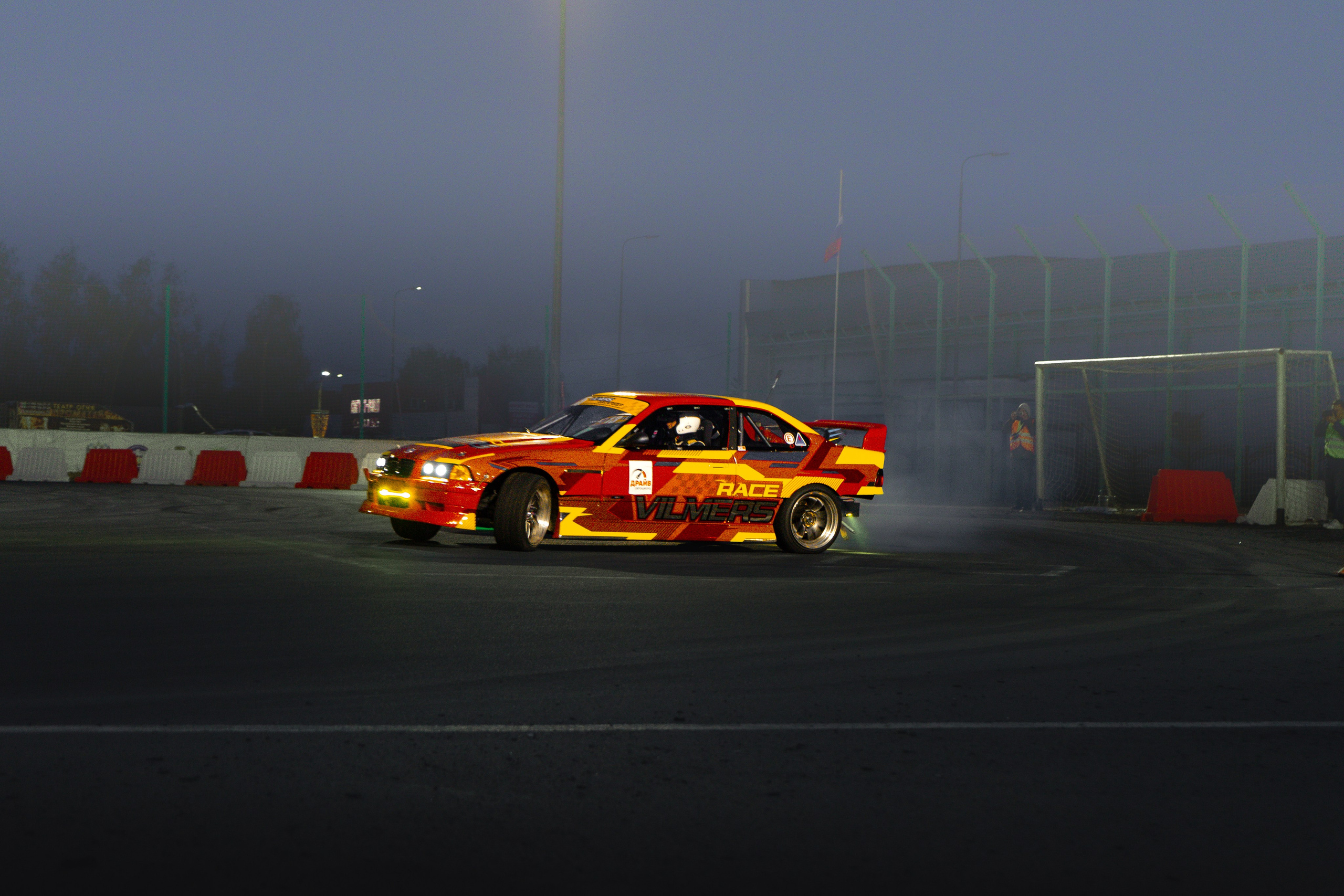 Дрифт-Фестиваль «Движение». Мелехов Дмитрий|Фотограф|Видеограф