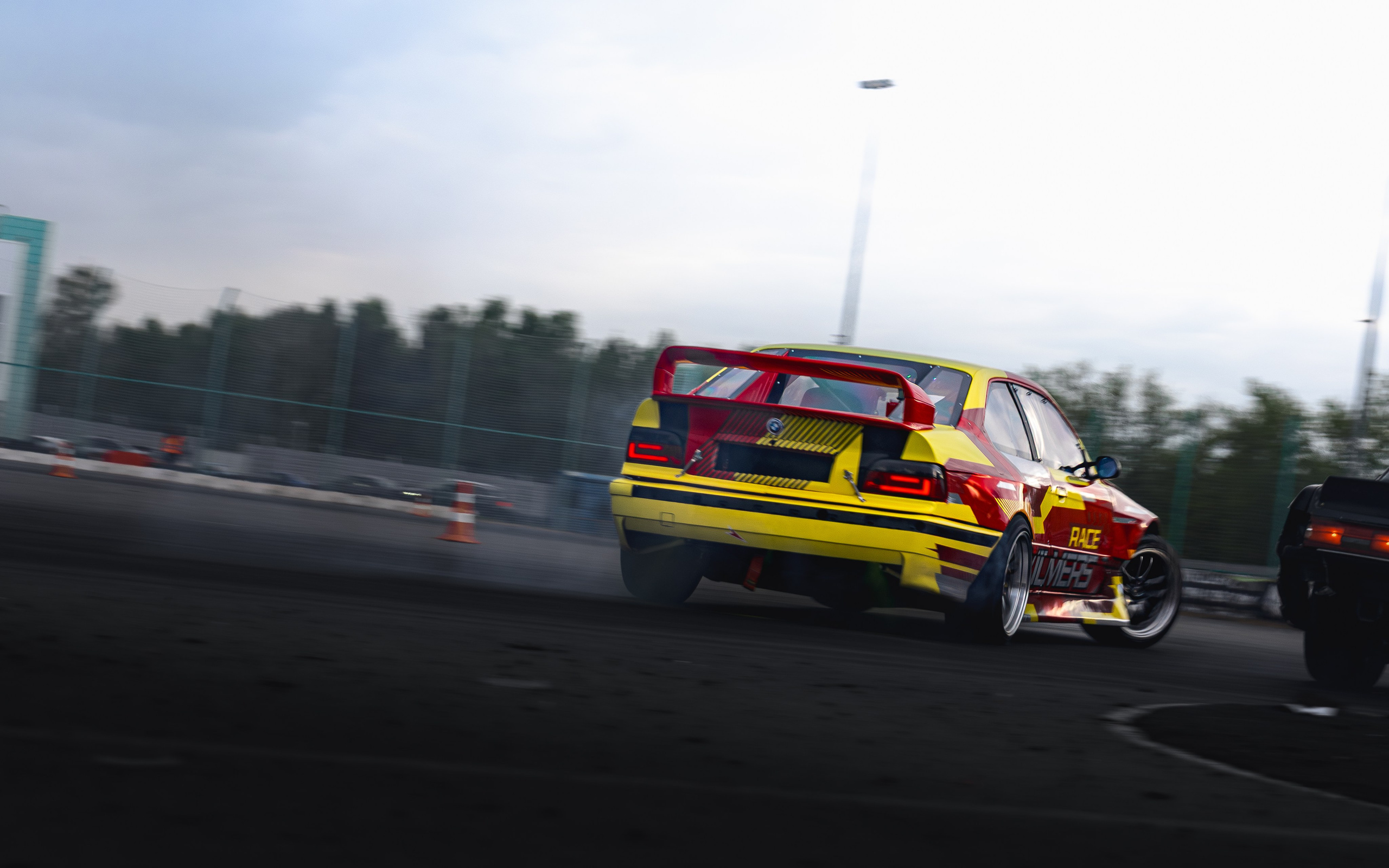 Дрифт-Фестиваль «Движение». Мелехов Дмитрий|Фотограф|Видеограф