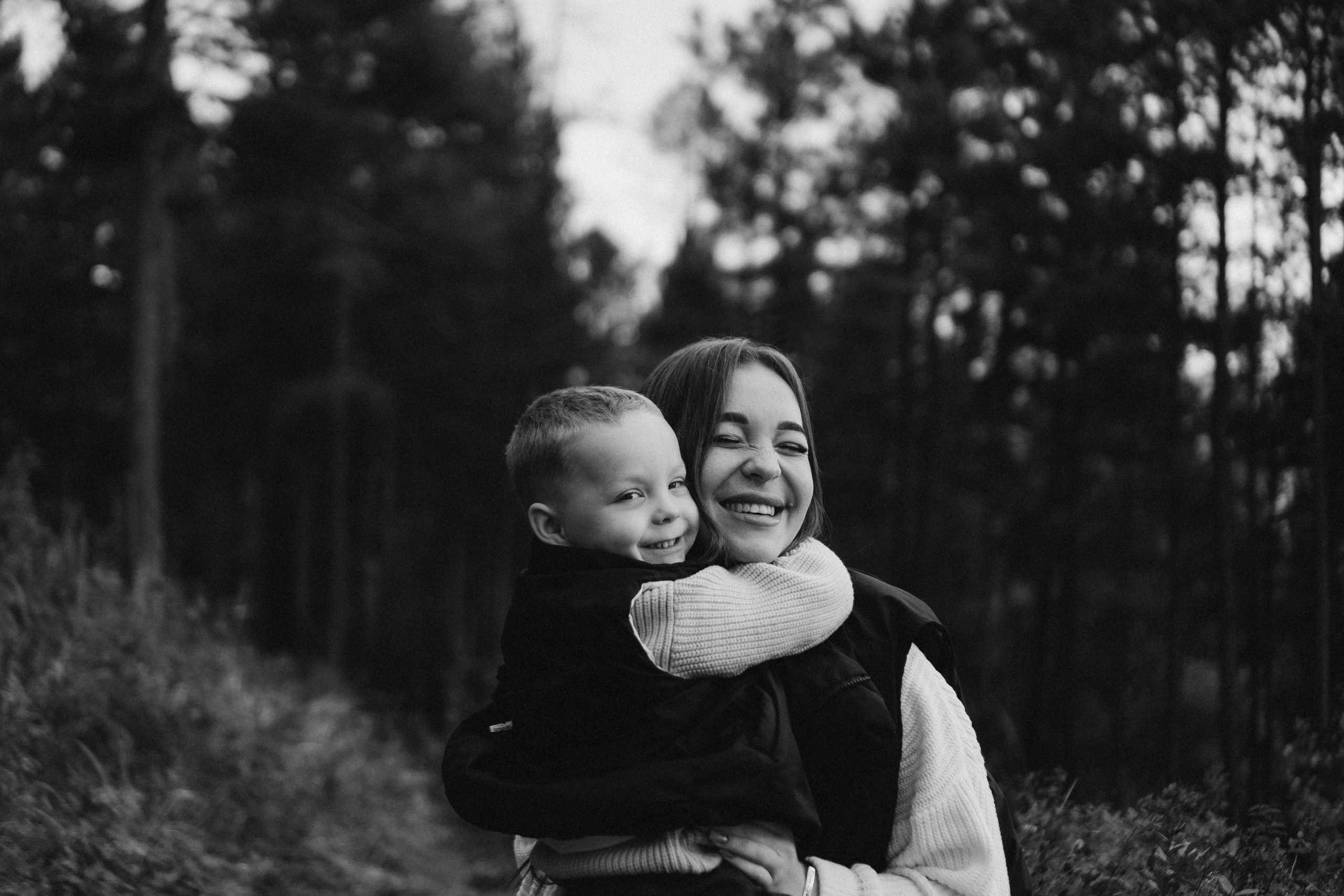 Семейная съемка. Фотограф Елизавета Аскерова